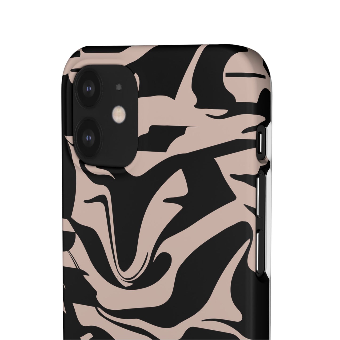 Fluid Contrast – Snap Case for iPhone®