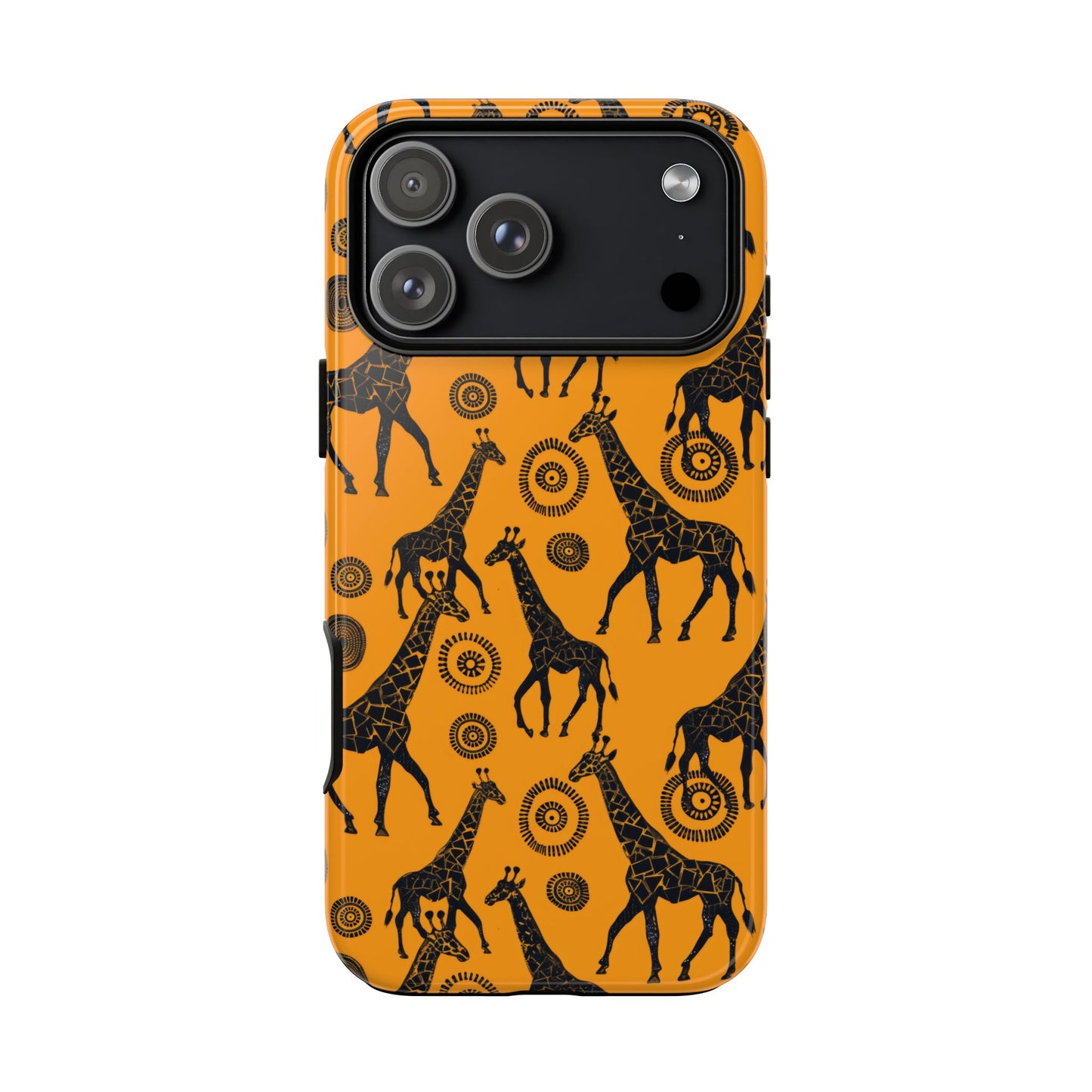 Savanna Rhythms Tough Case for iPhone®