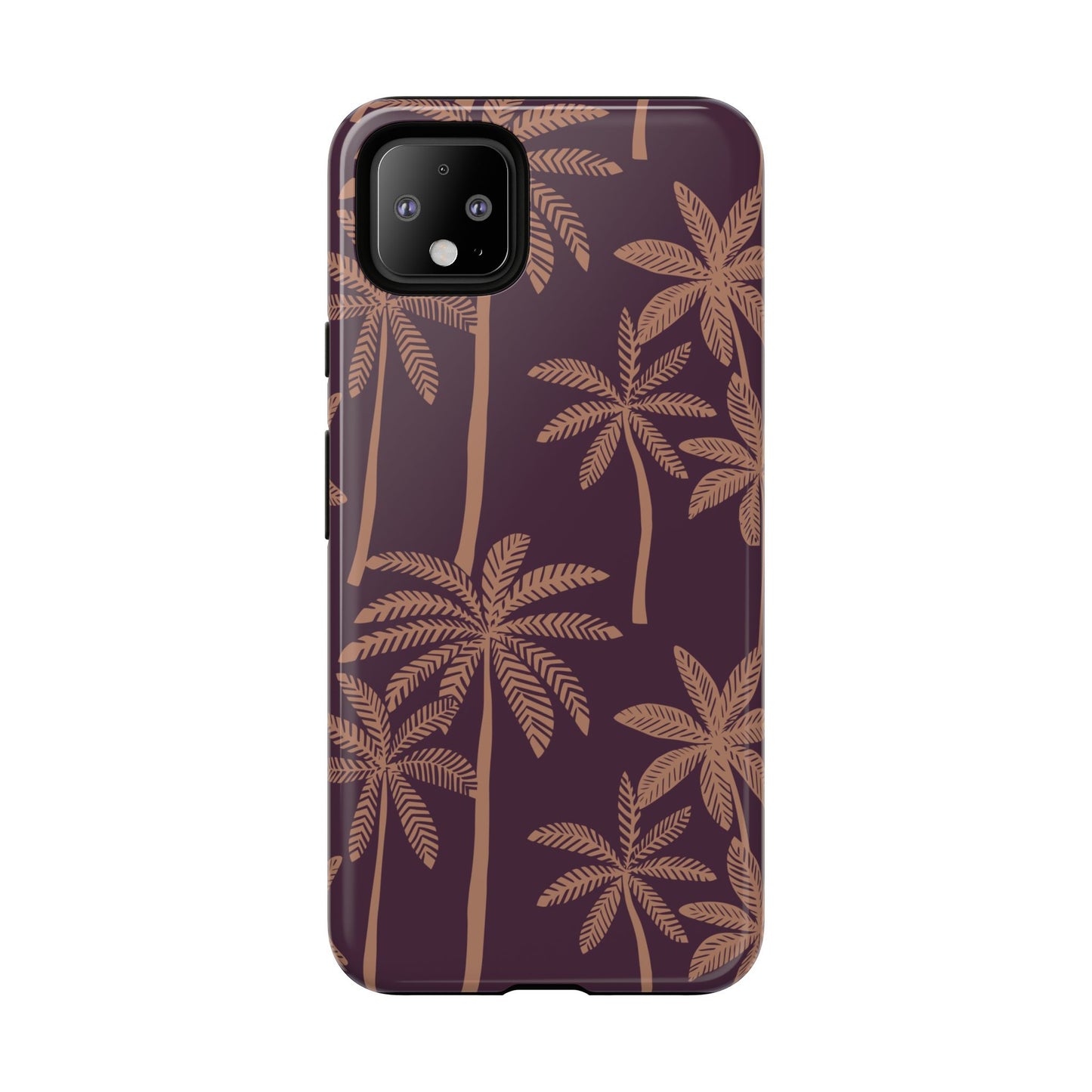 Palm Paradise Tough Case for Google Pixel