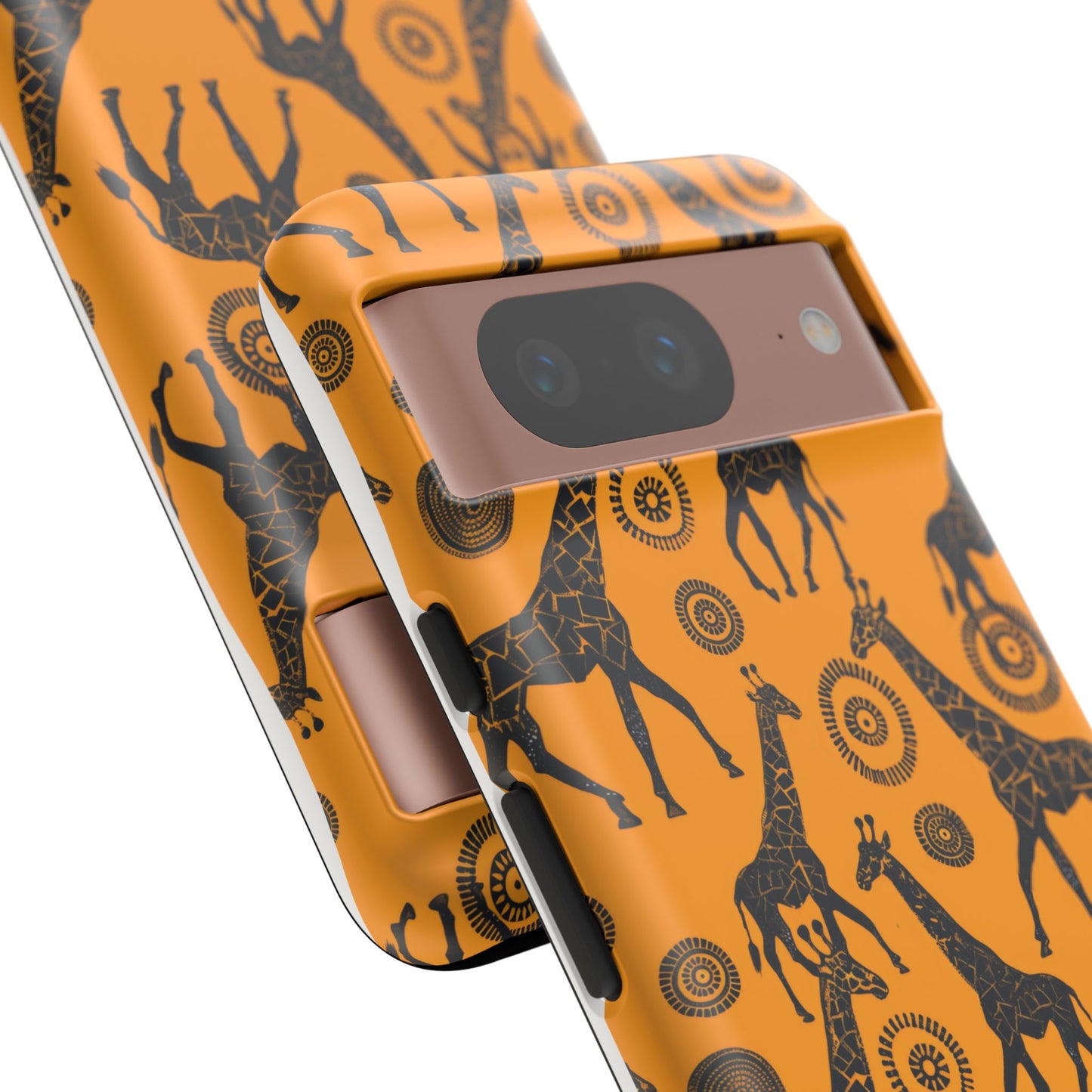 Savanna Rhythms Tough Case for Google Pixel