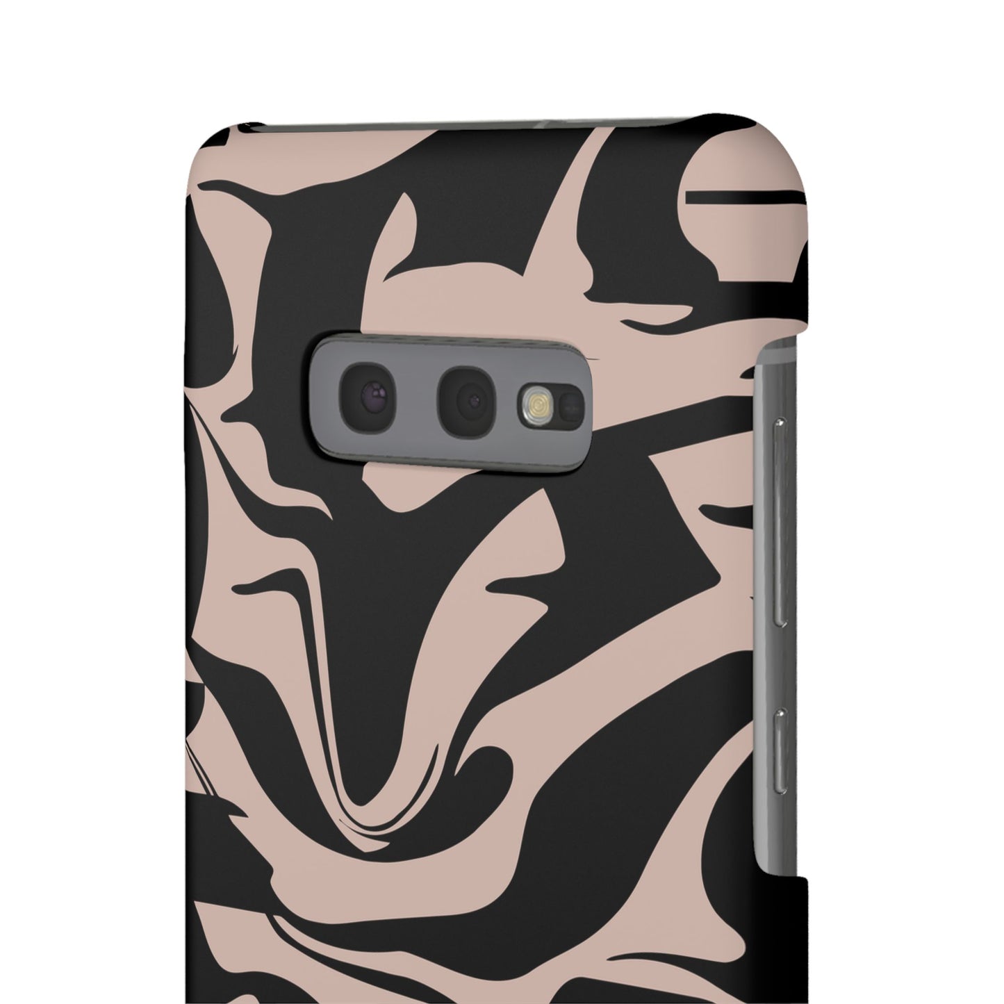 Fluid Contrast Snap Case for Samsung Phone