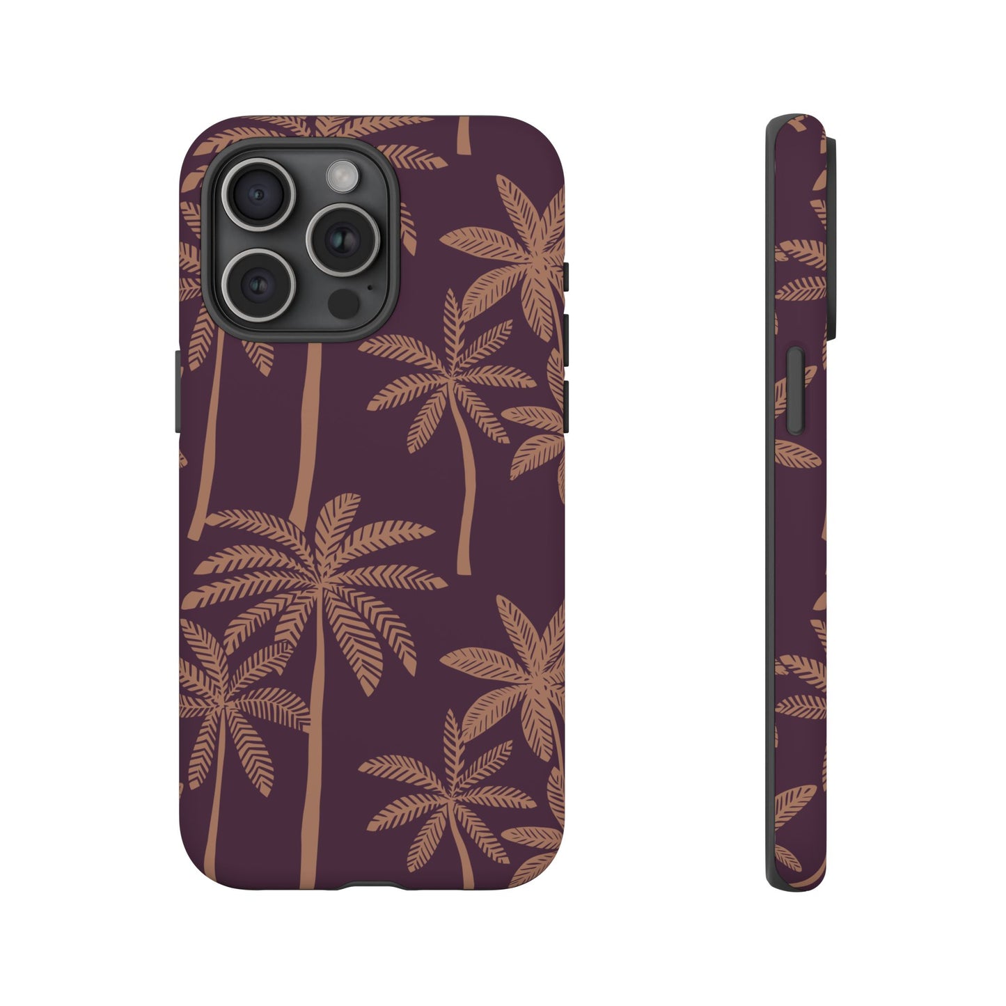 Palm Paradise Tough Case for iPhone®