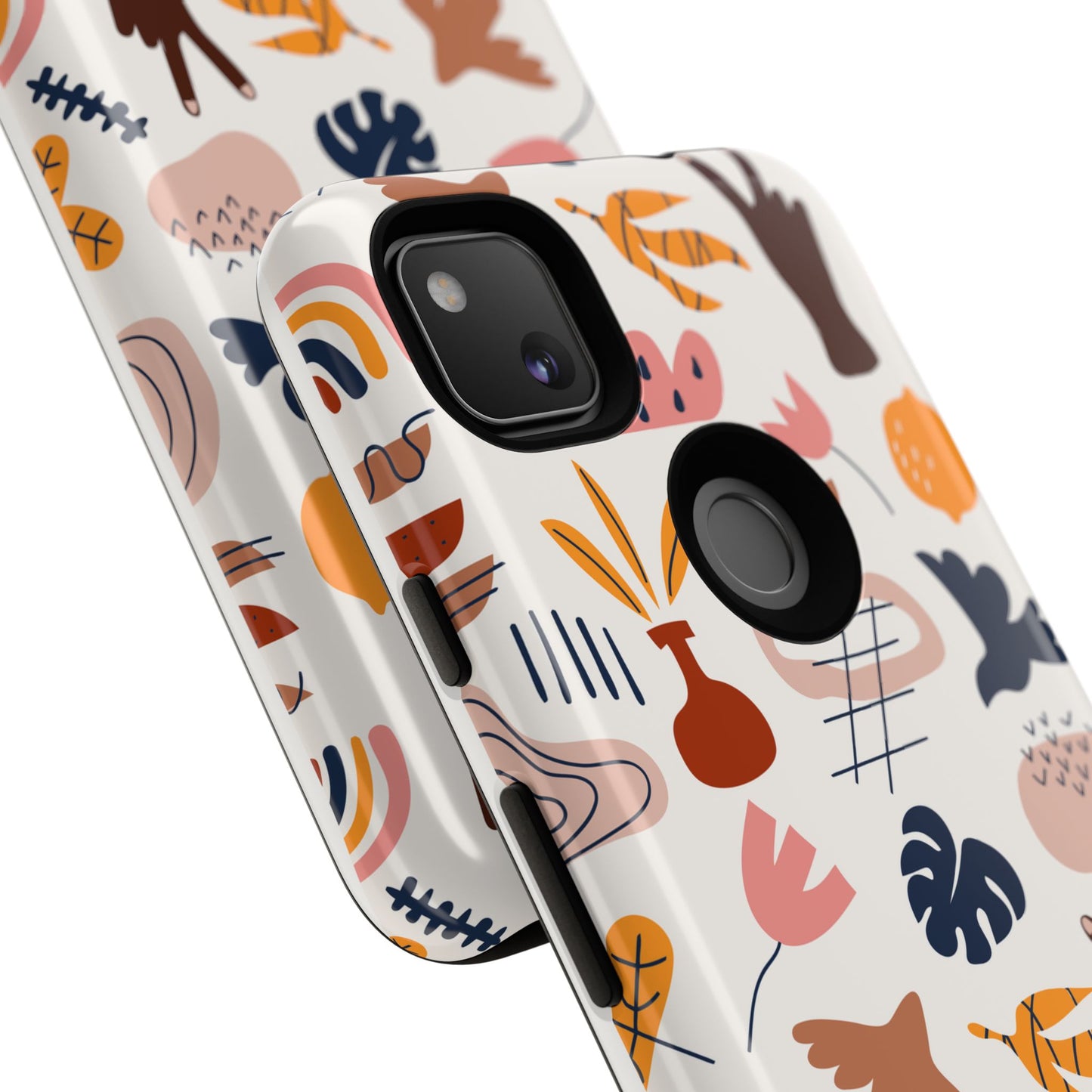 Whimsical Harmony Tough Case for Google Pixel