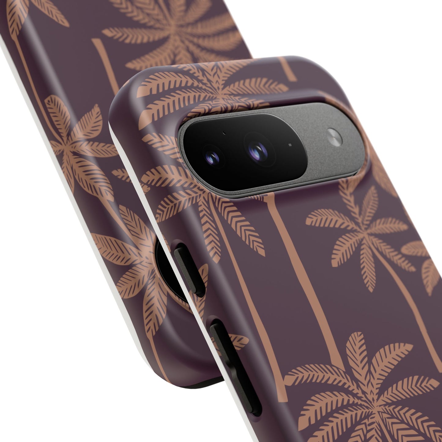 Palm Paradise Tough Case for Google Pixel