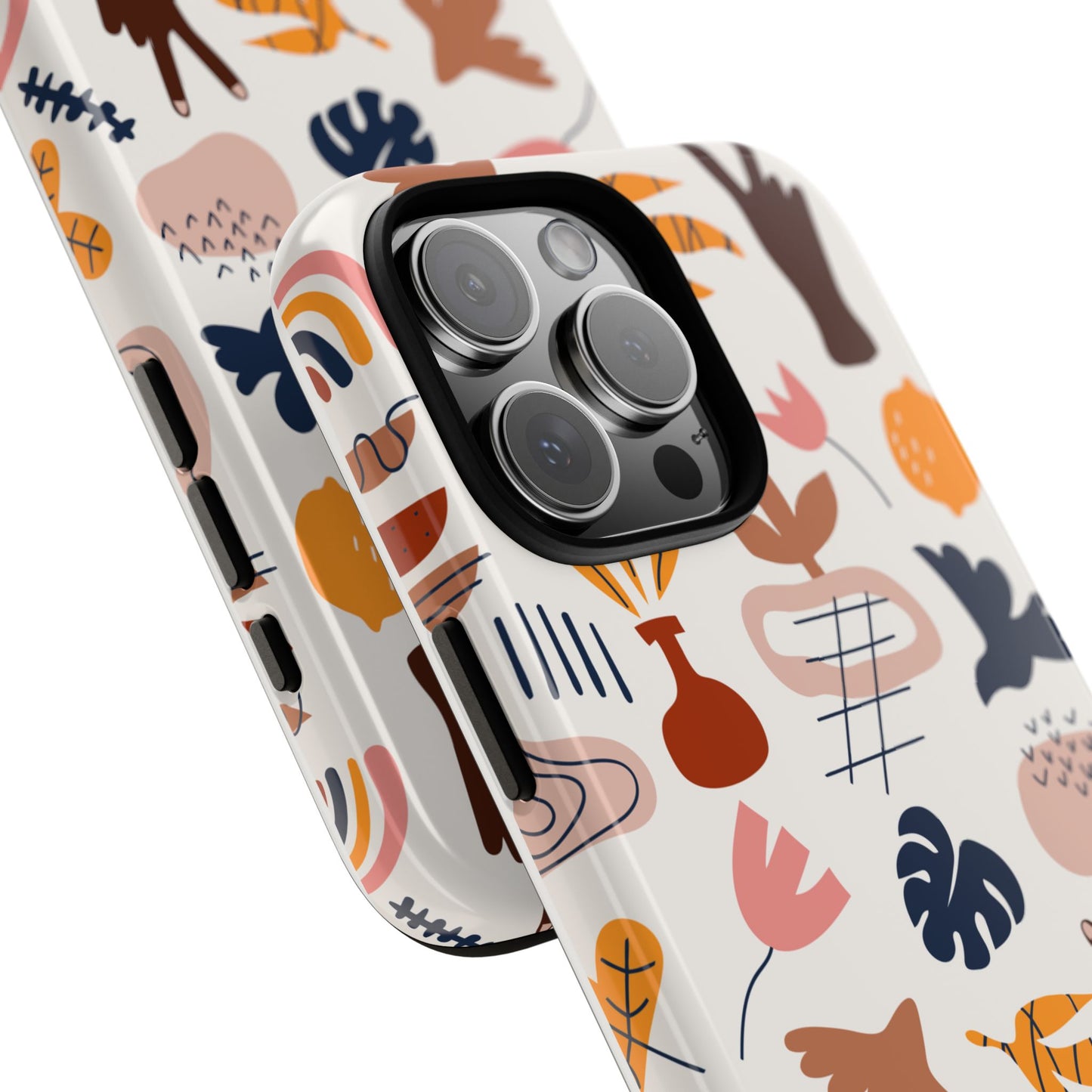 Whimsical Harmony Tough Case for iPhone®