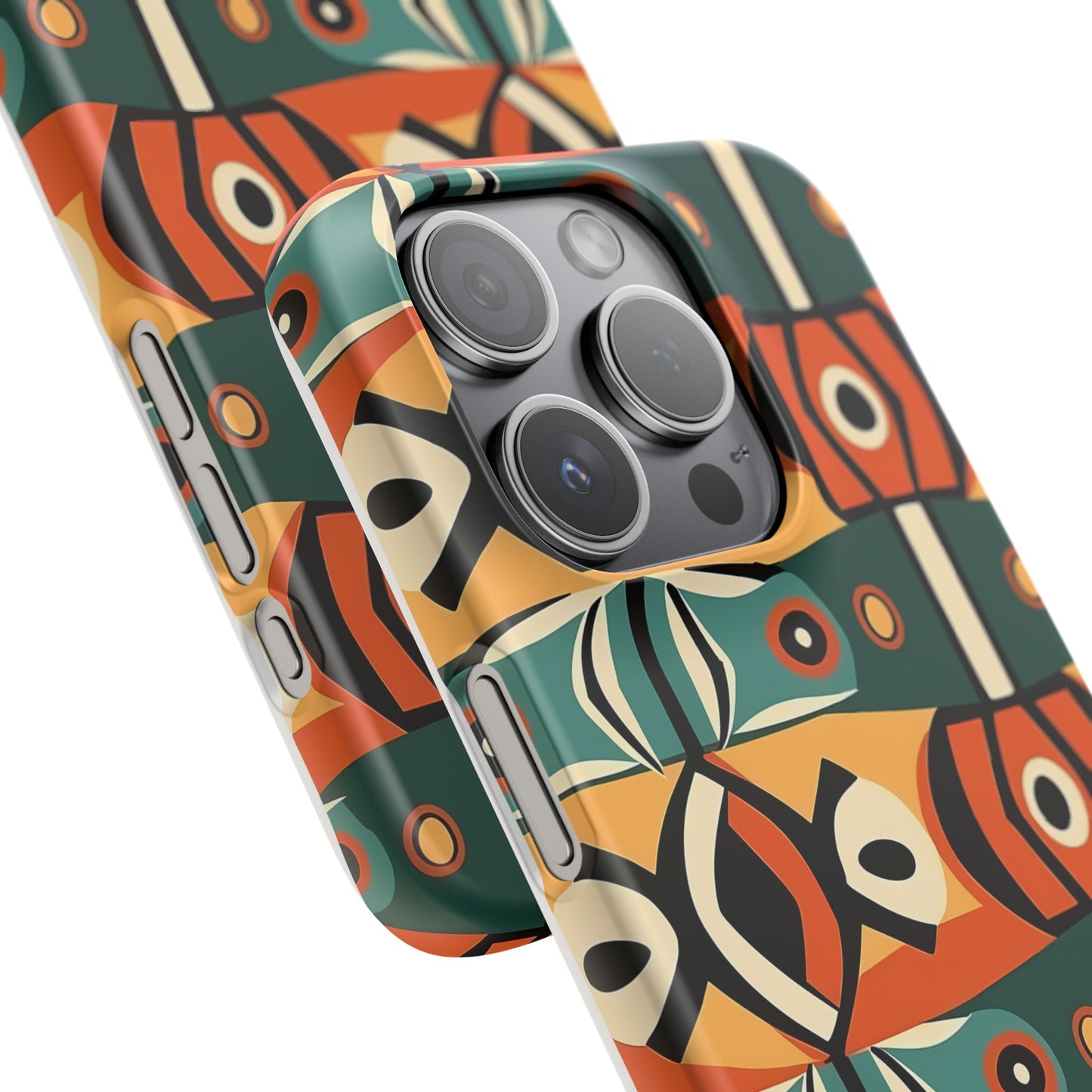 Retro Tribal Snap Case for iPhone®