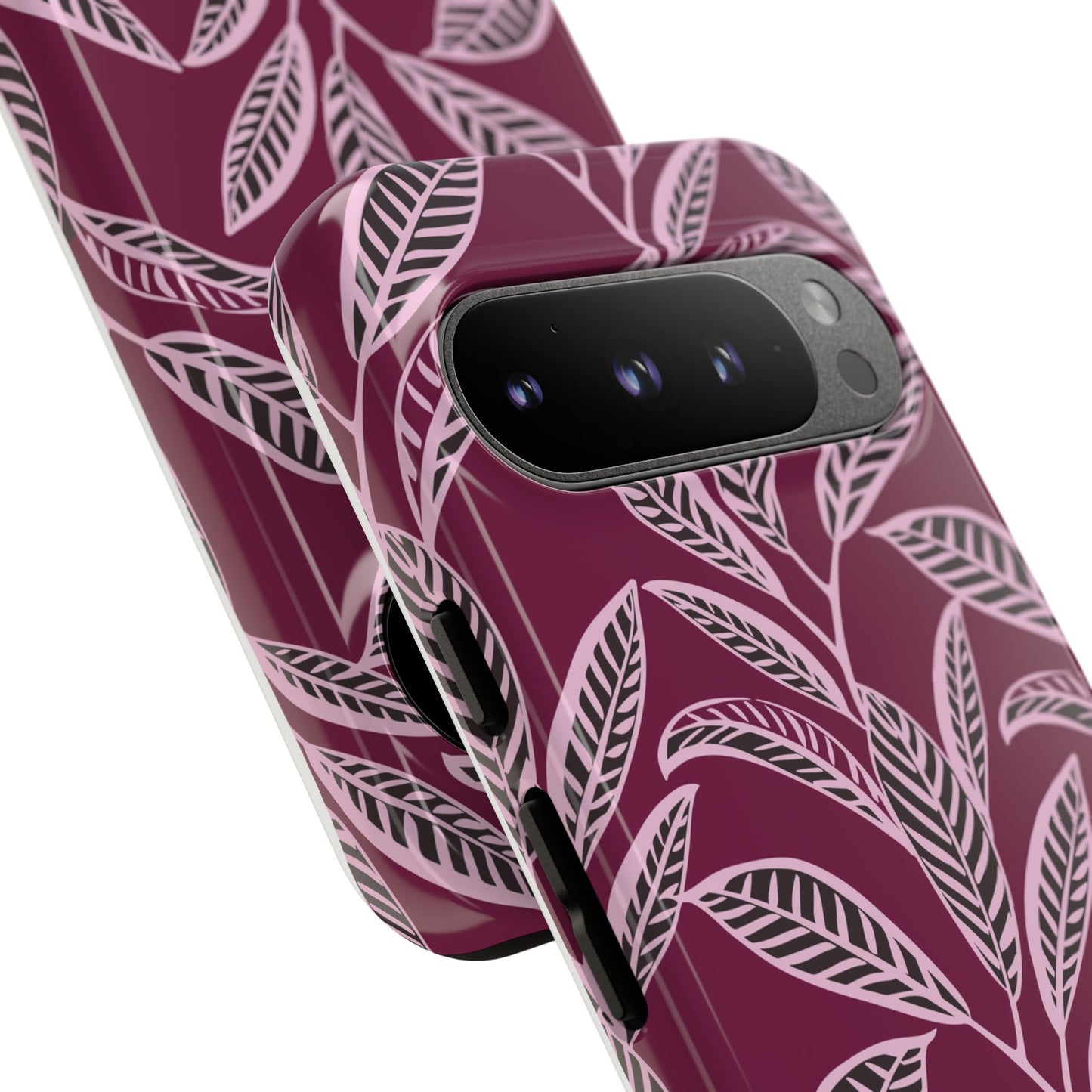 Foliage Symphony Tough Case for Google Pixel