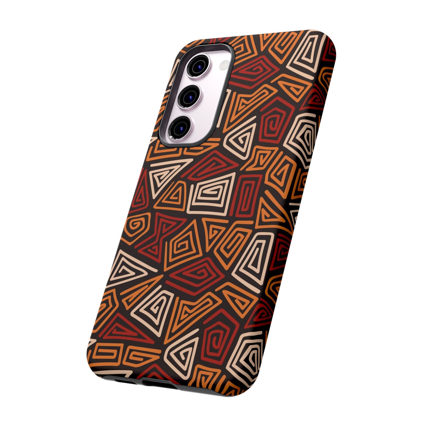 Desert Spirals Tough Case for Samsung Phone