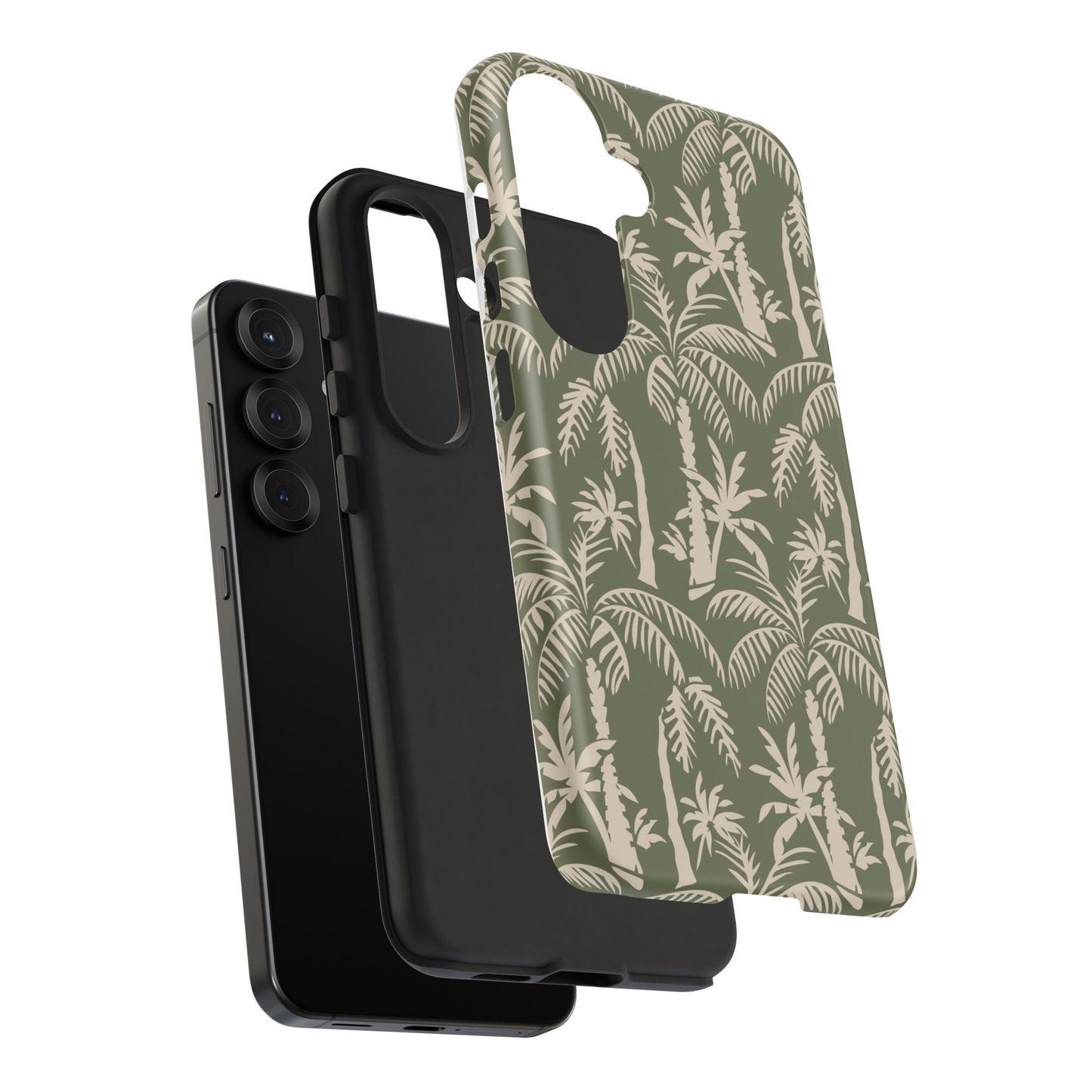 Tropical Harmony Tough Case for Samsung Phone