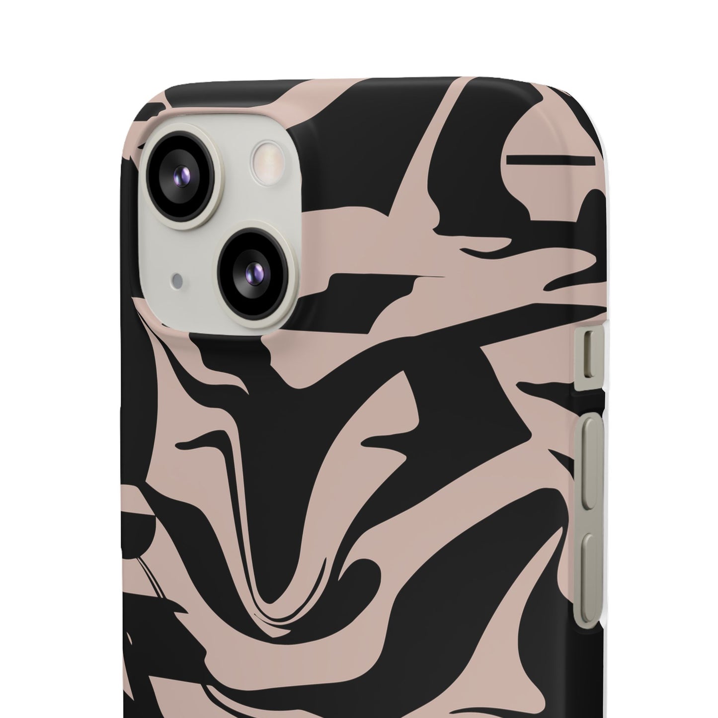 Fluid Contrast – Snap Case for iPhone®