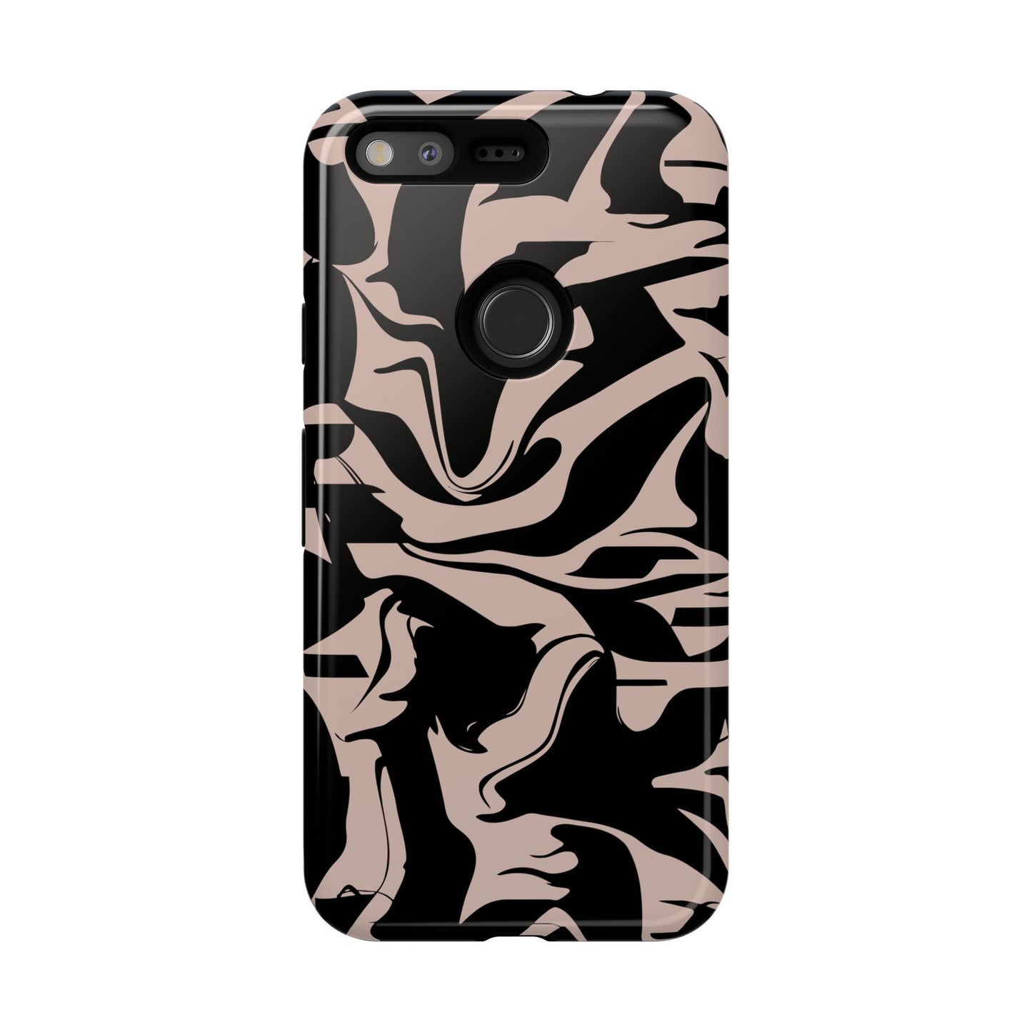 Fluid Contrast Tough Case for Google Pixel