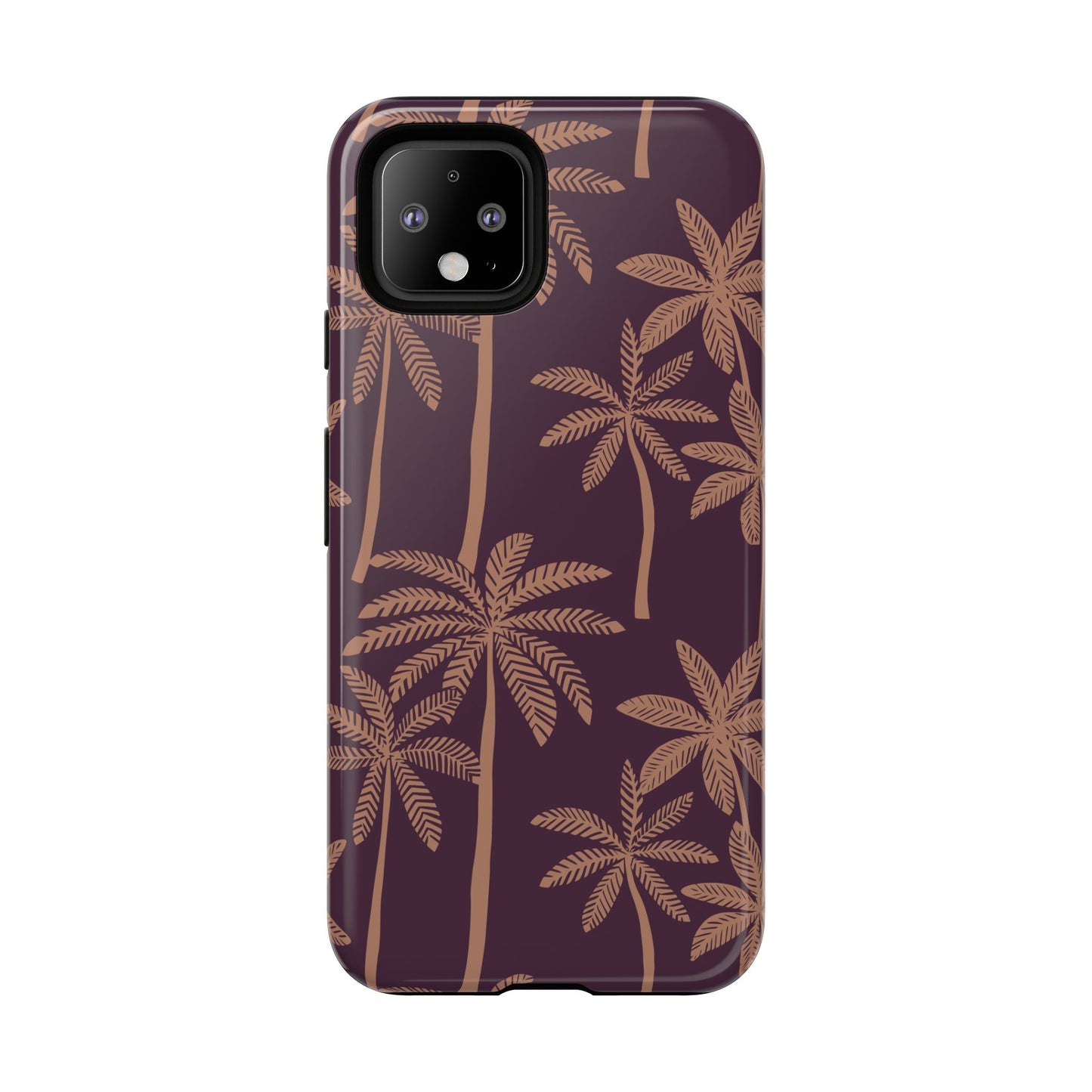 Palm Paradise Tough Case for Google Pixel