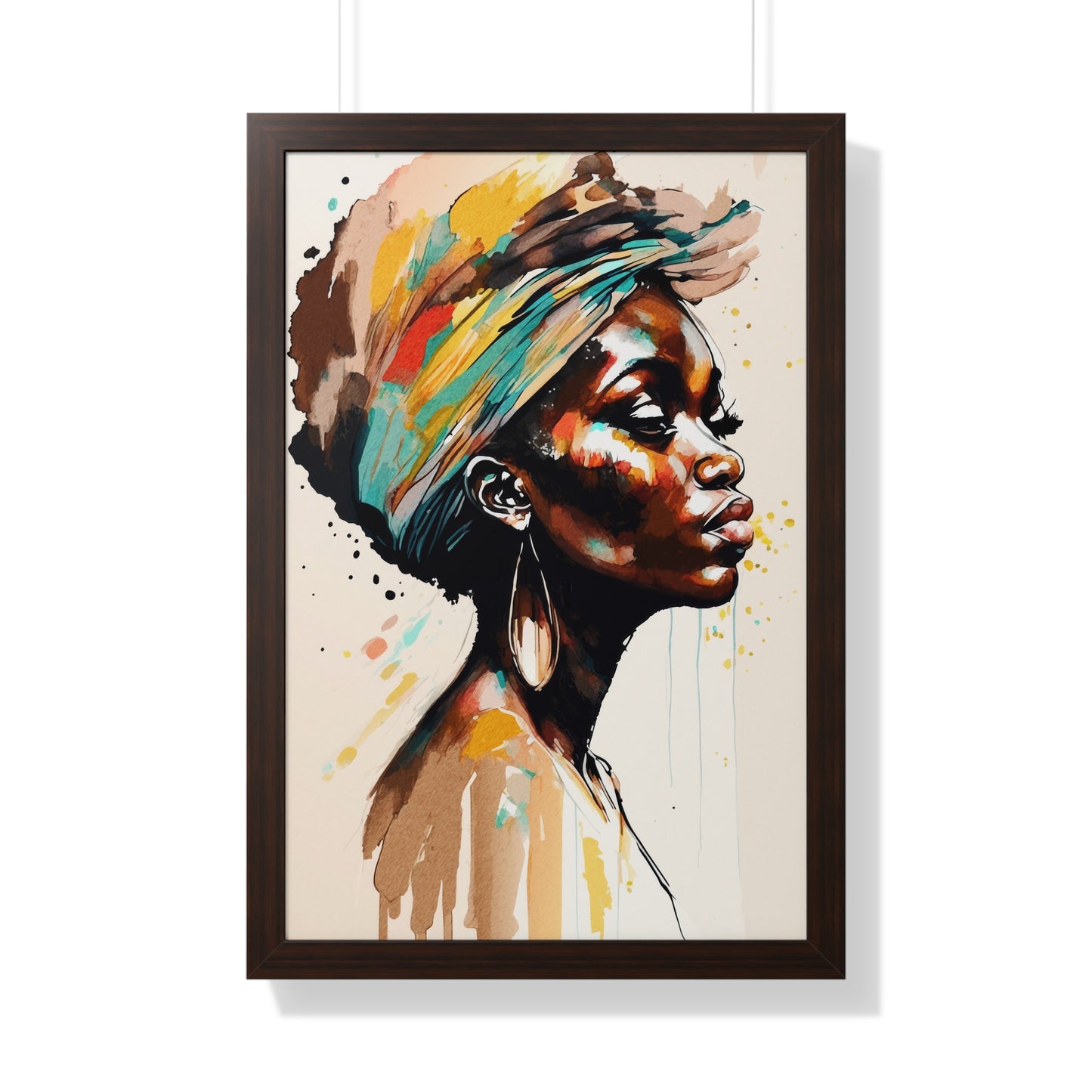 Sunwoven Framed Wall Art