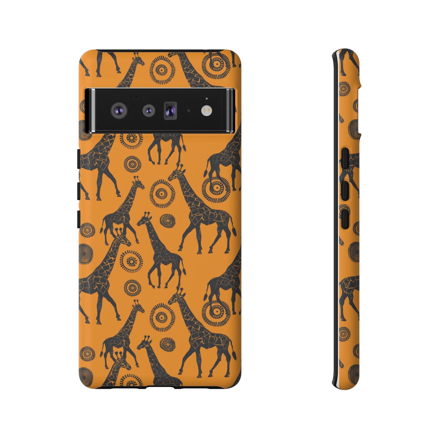 Savanna Rhythms Tough Case for Google Pixel