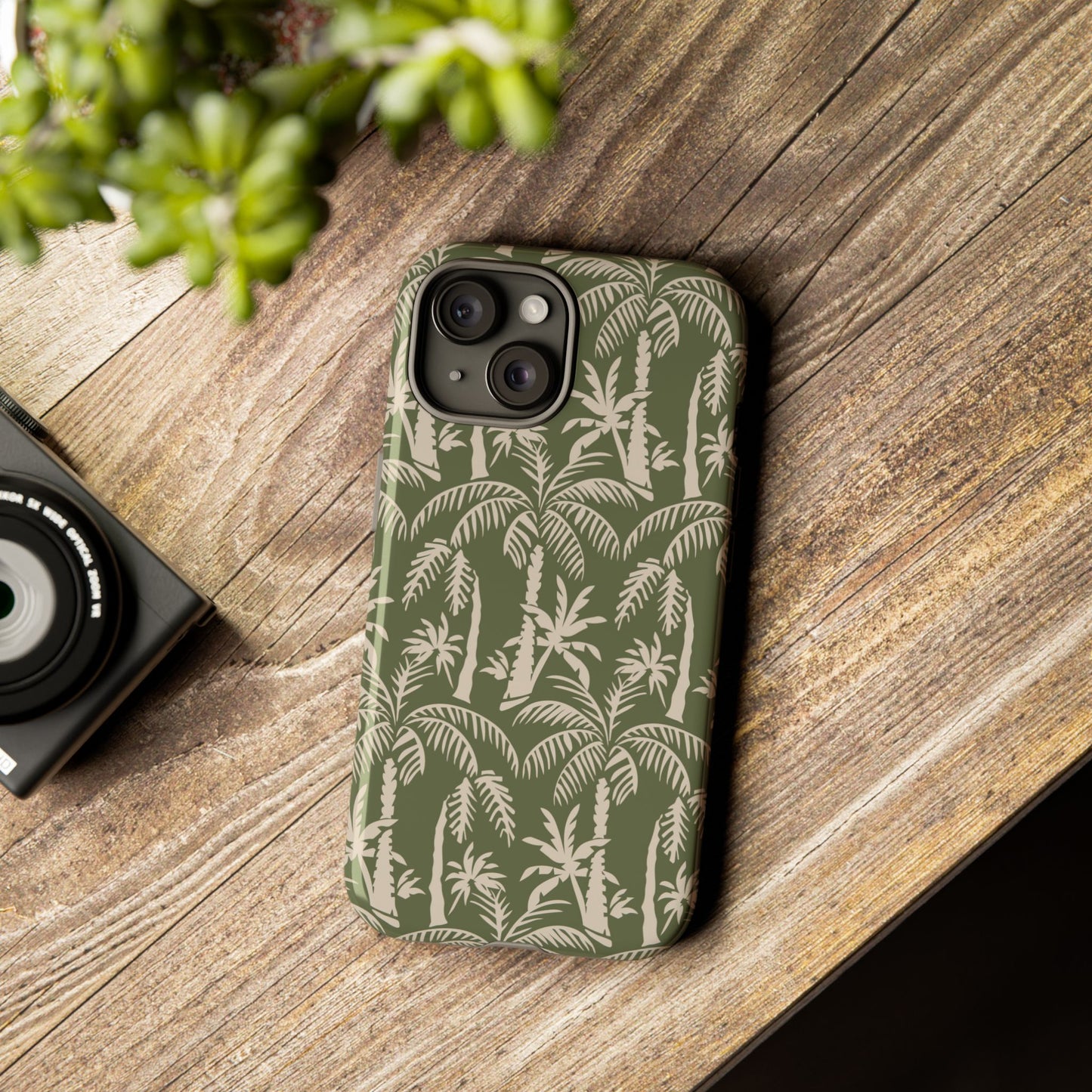 Tropical Harmony Tough Case for iPhone®