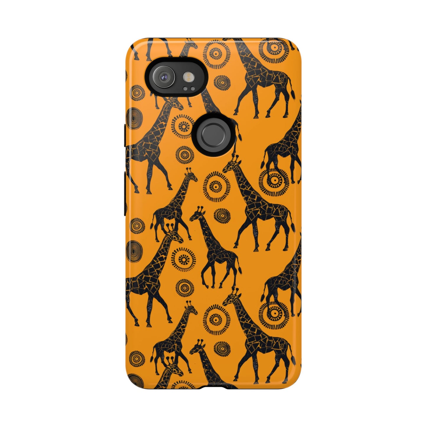 Savanna Rhythms Tough Case for Google Pixel