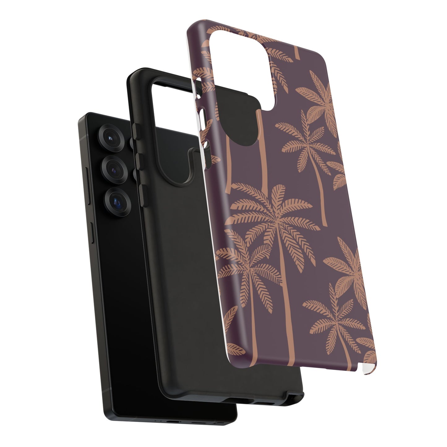 Palm Paradise Tough Case for Samsung Phone