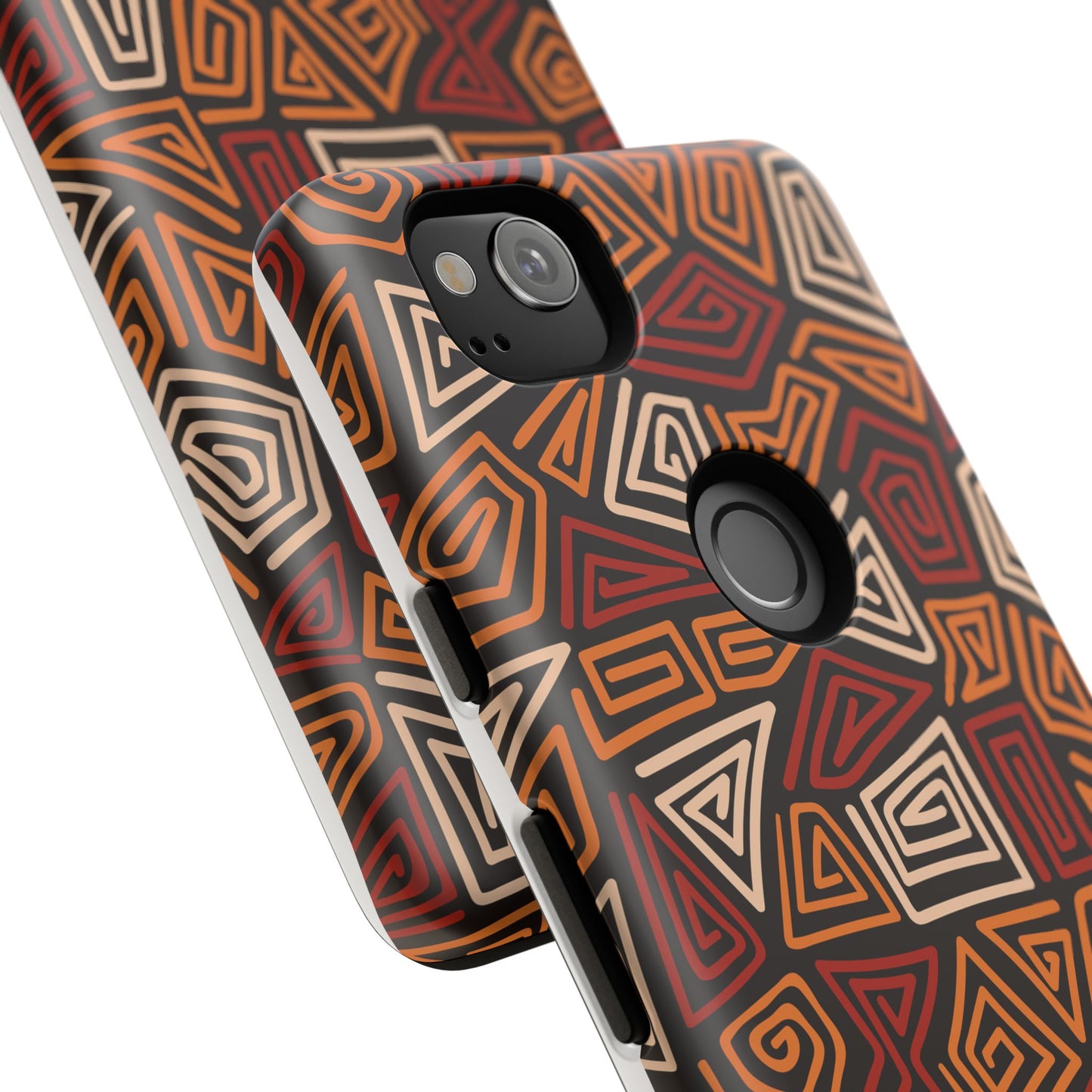 Desert Spirals Tough Case for Google Pixel