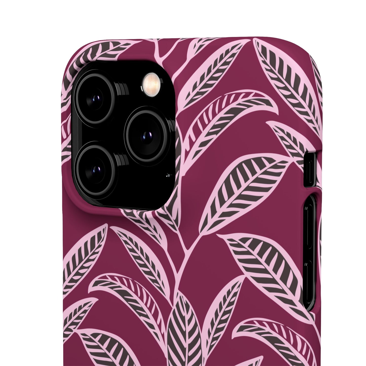 Foliage Symphony Snap Case for iPhone®