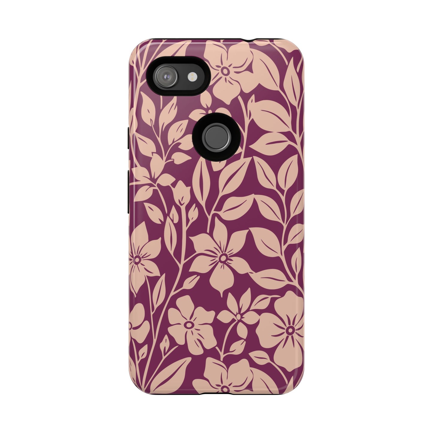 Blooming Elegance Tough Case for Google Pixel