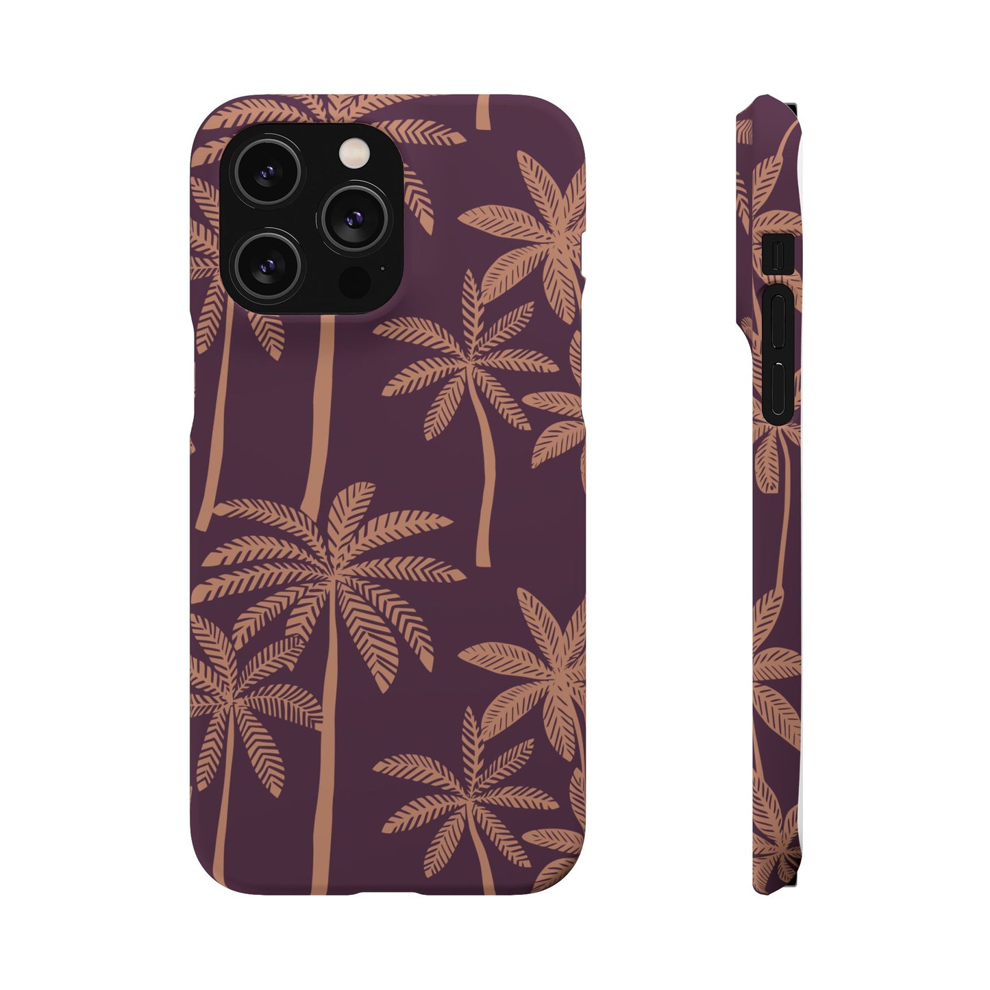Palm Paradise Snap Case for iPhone®