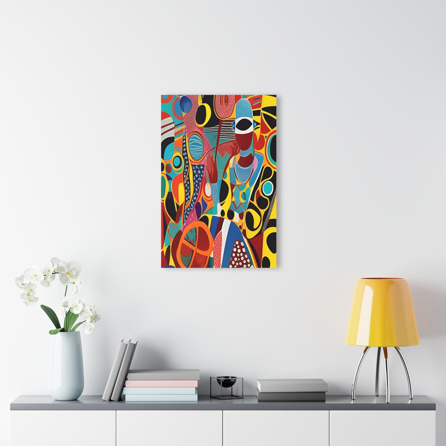 Ajora Veil Acrylic Wall Art