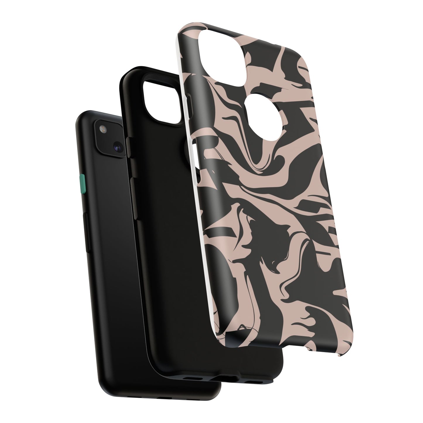 Fluid Contrast Tough Case for Google Pixel