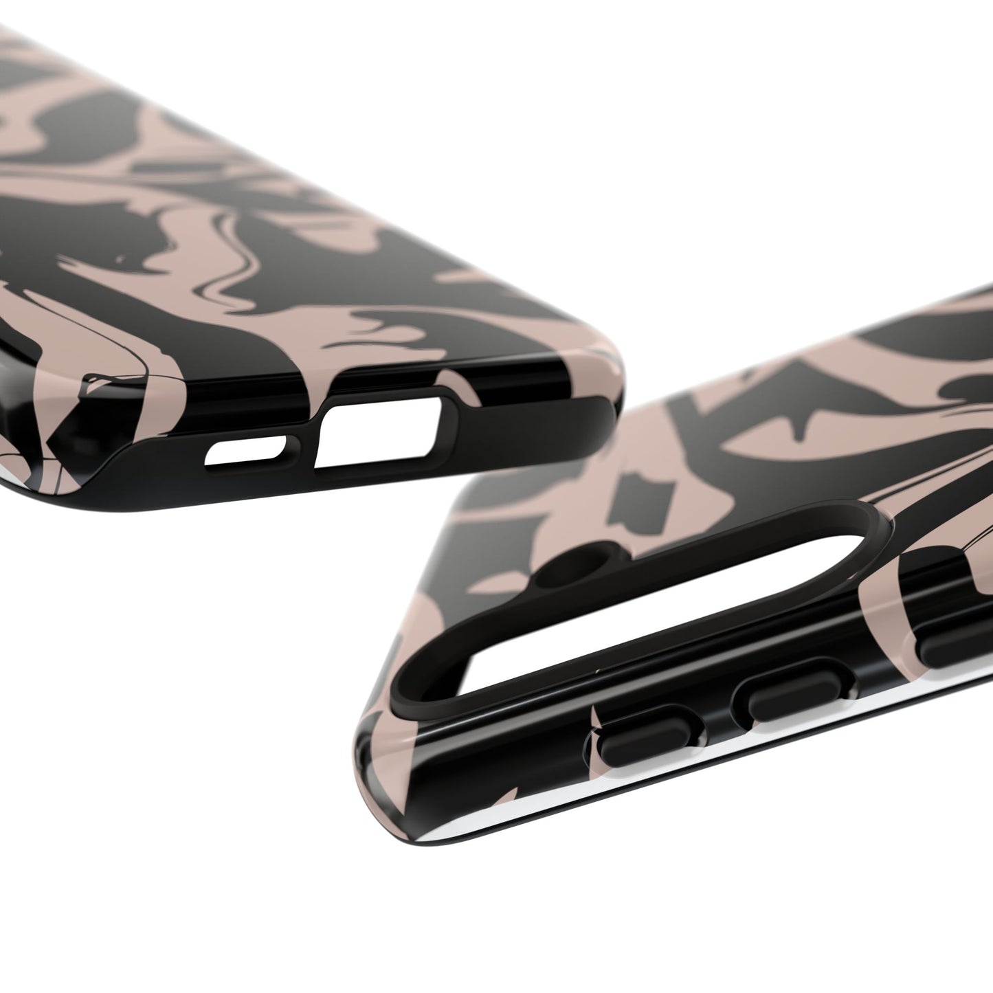 Fluid Contrast Tough Case for Samsung