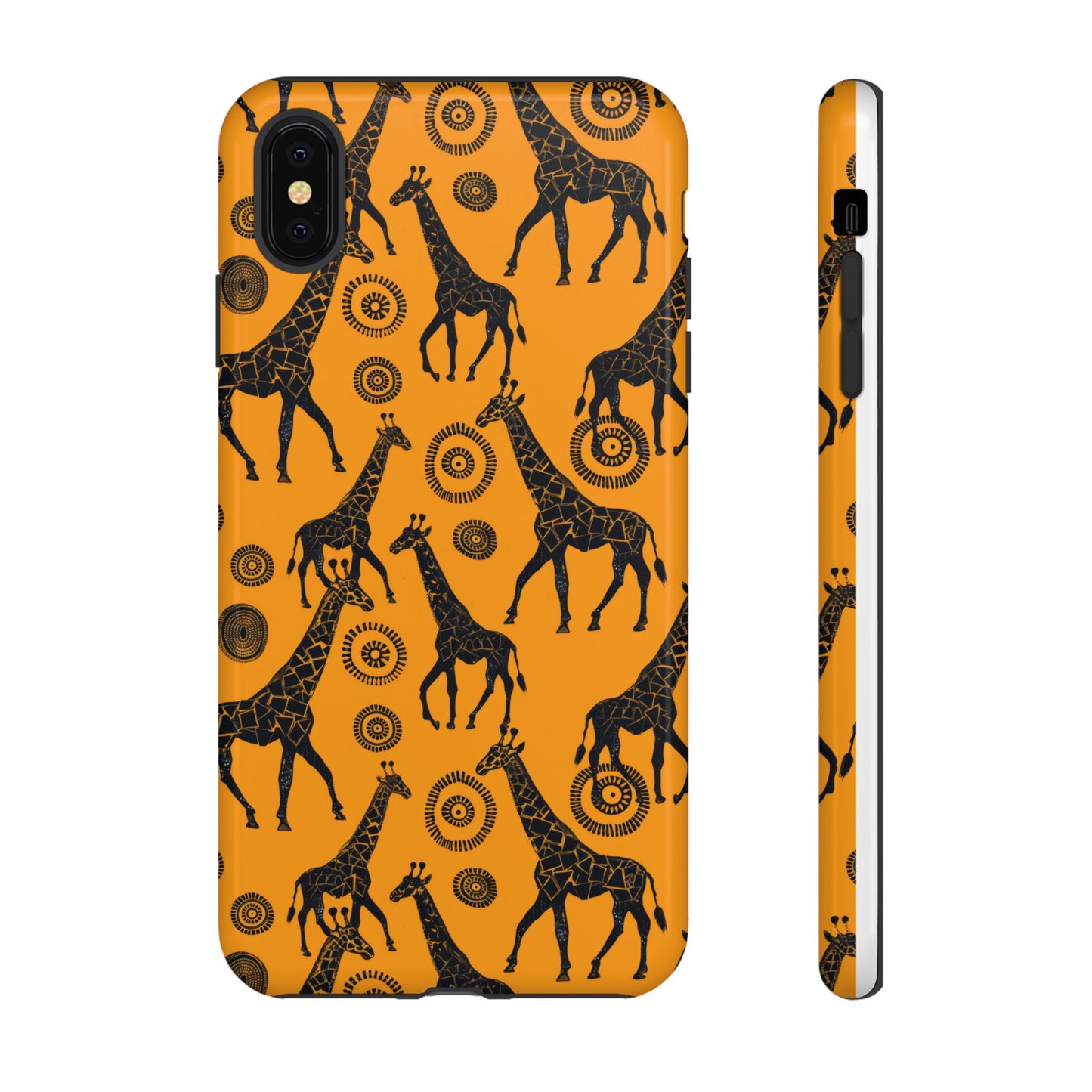 Savanna Rhythms Tough Case for iPhone®