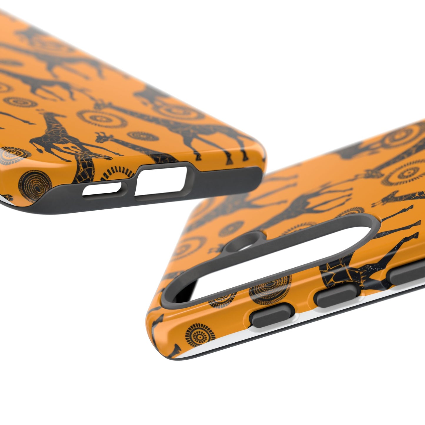 Savanna Rhythms Tough Case for Samsung Phone