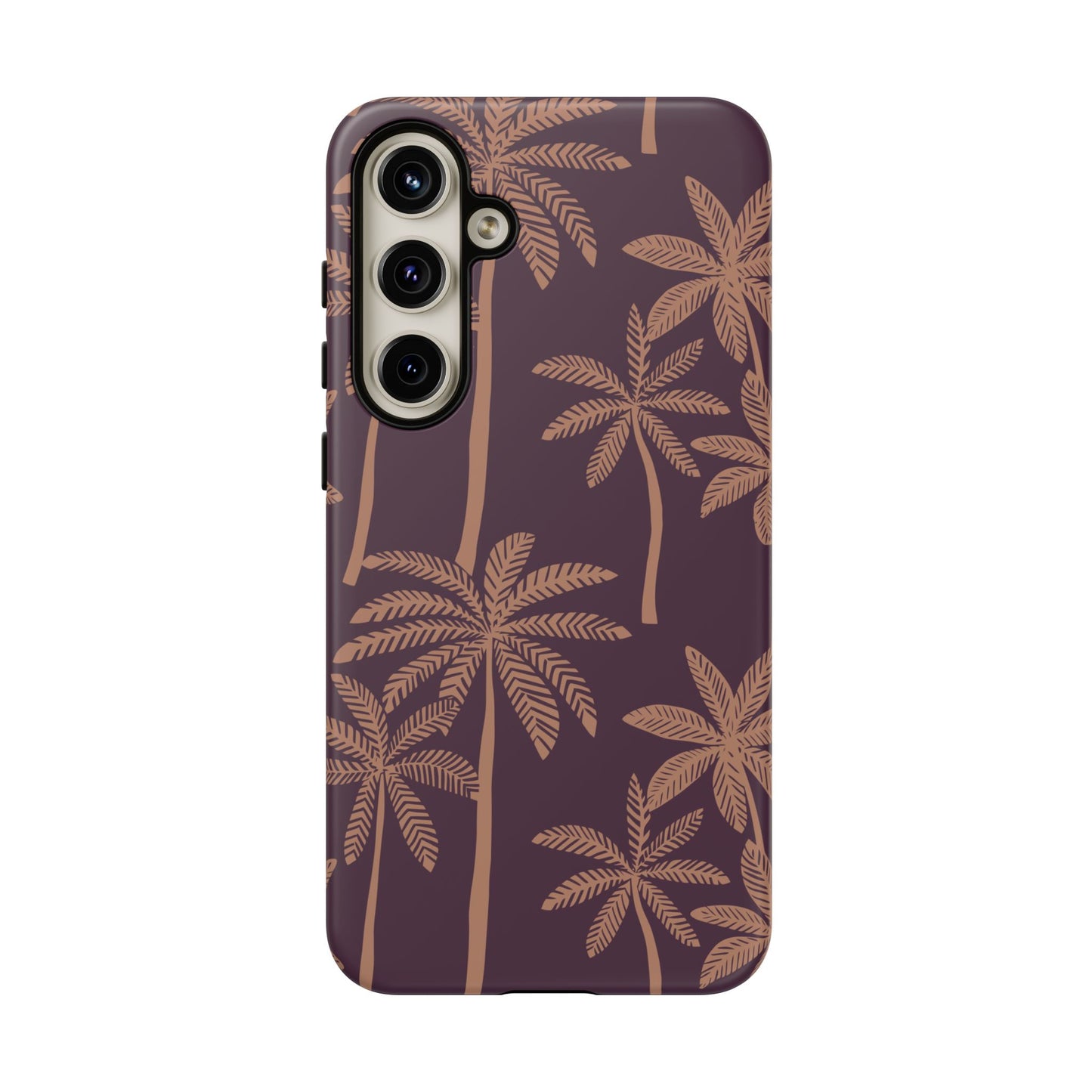 Palm Paradise Tough Case for Samsung Phone