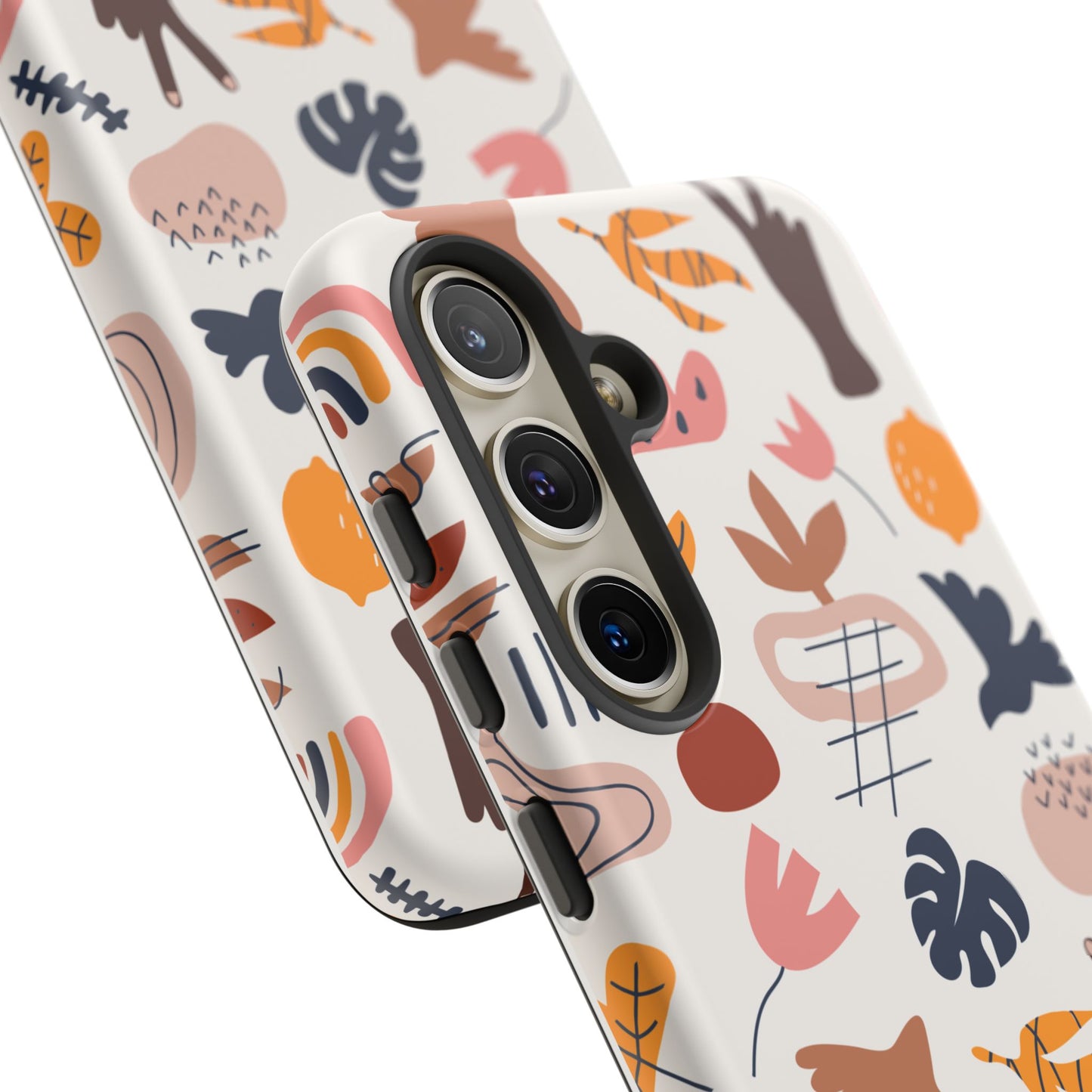 Whimsical Harmony Tough Case for Samsung Phone