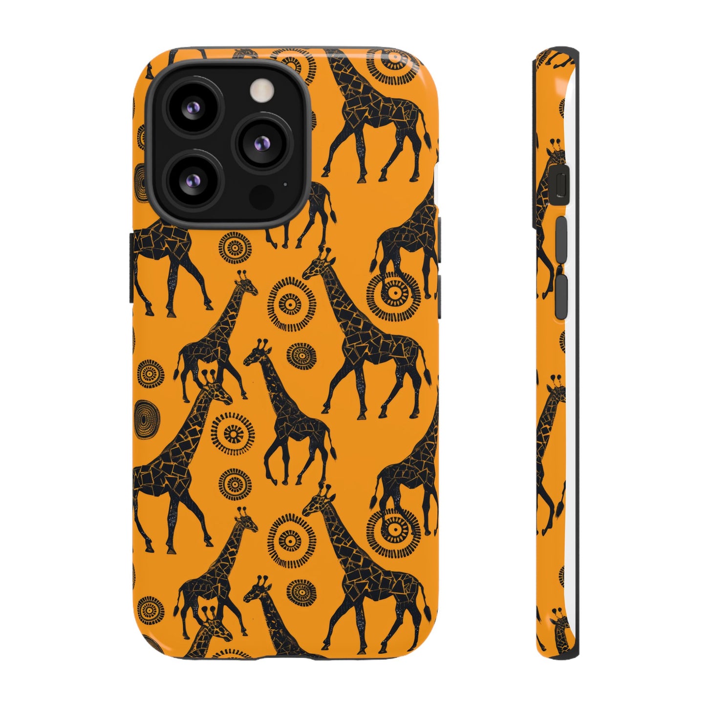 Savanna Rhythms Tough Case for iPhone®