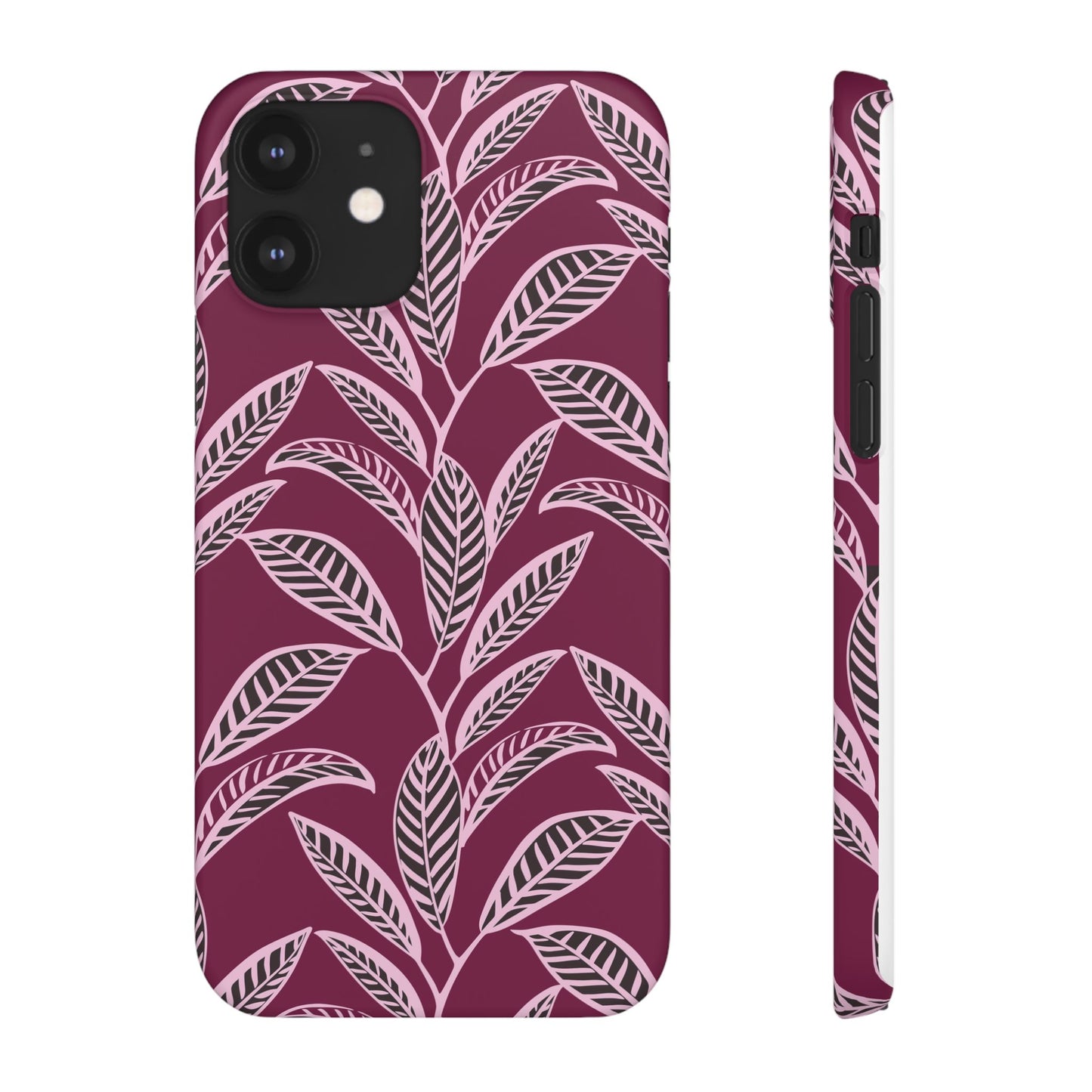 Foliage Symphony Snap Case for iPhone®