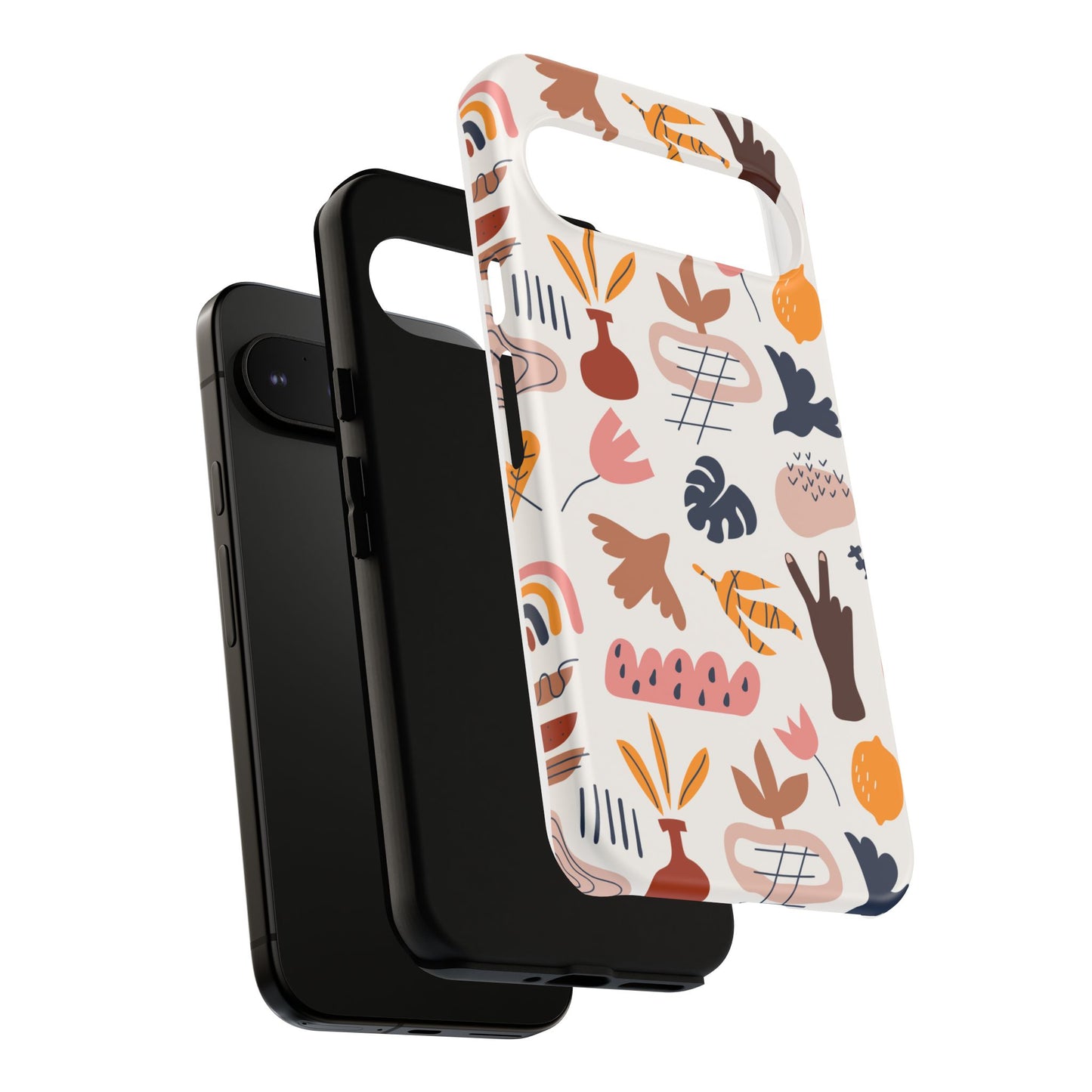 Whimsical Harmony Tough Case for Google Pixel