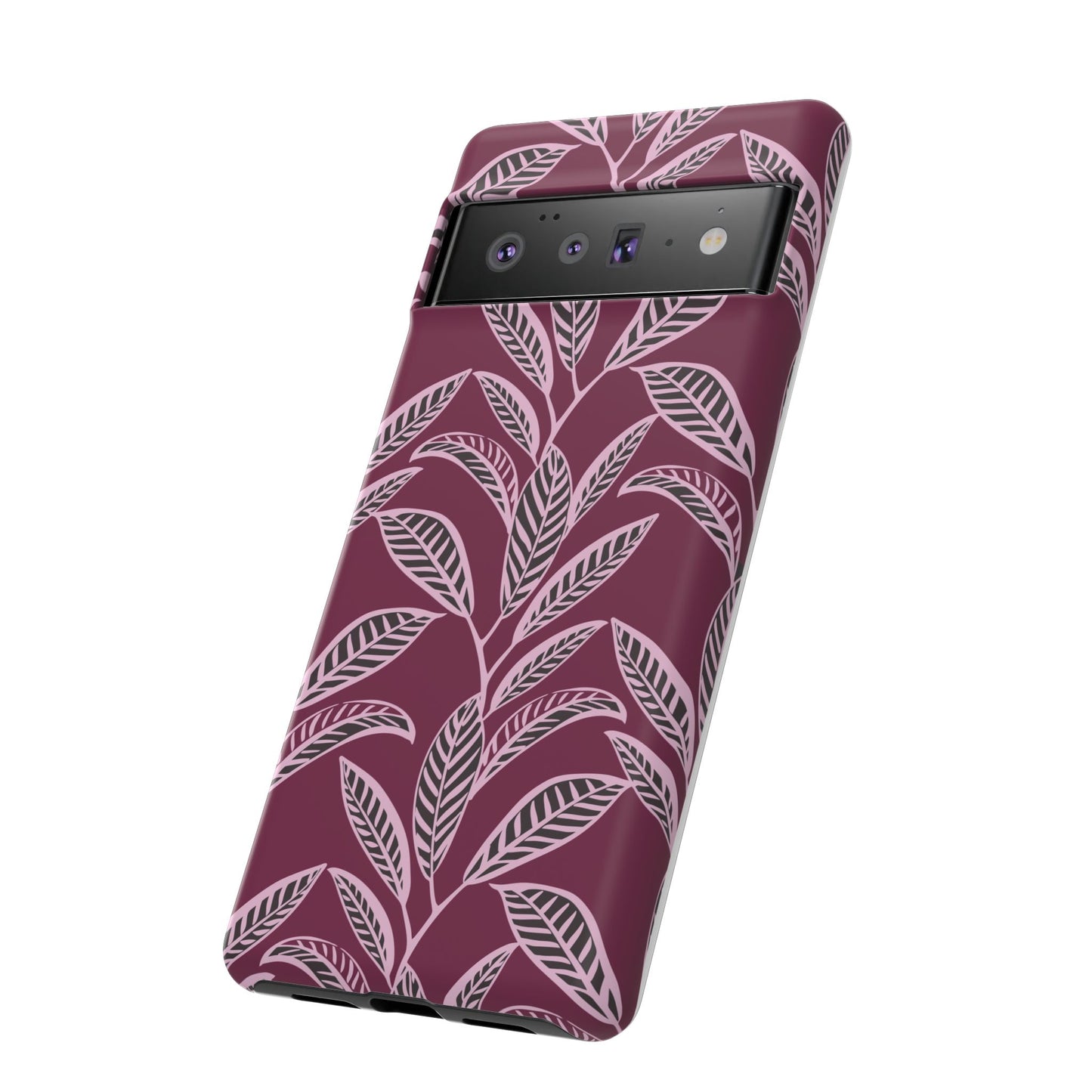 Foliage Symphony Tough Case for Google Pixel