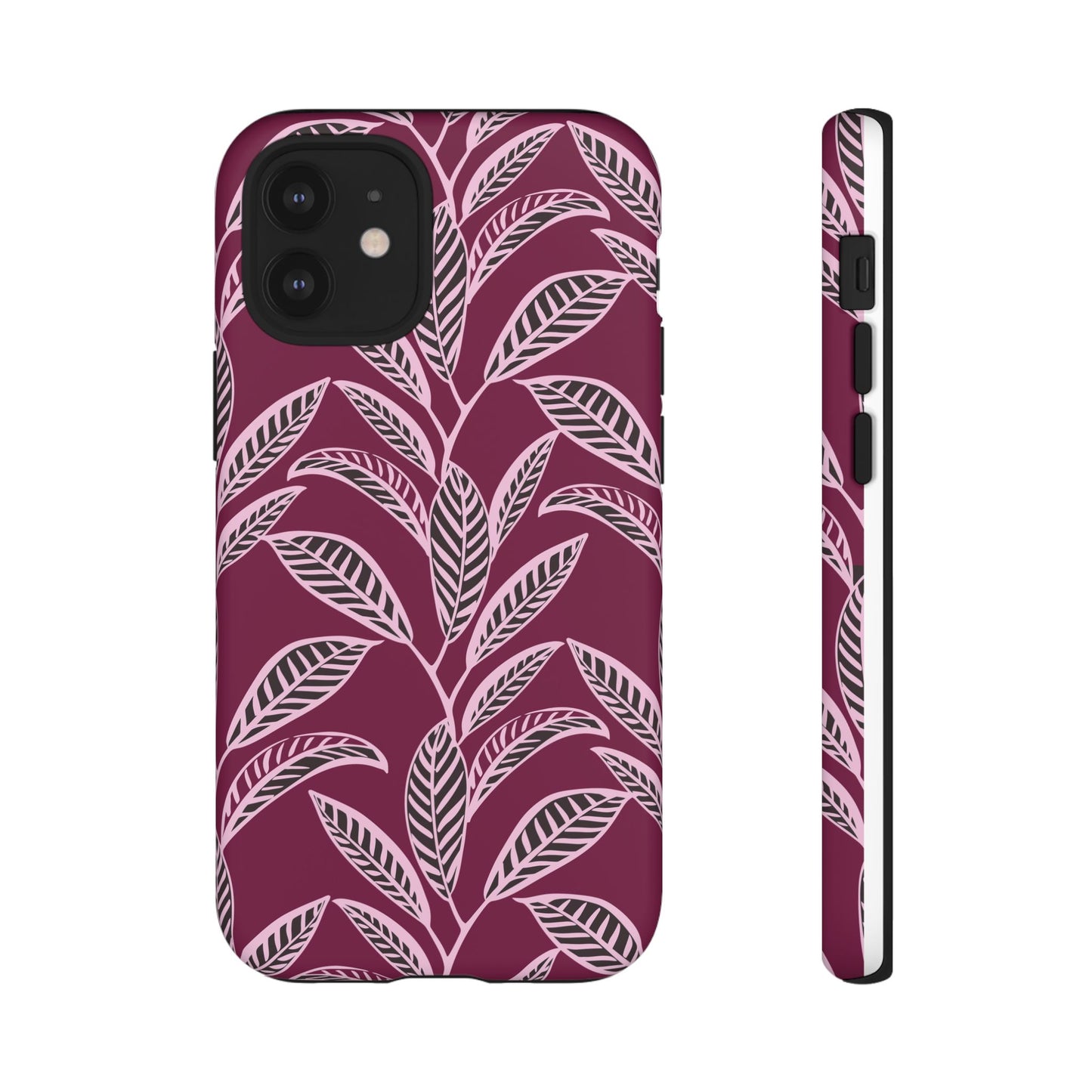 Foliage Symphony Tough Case for iPhone®