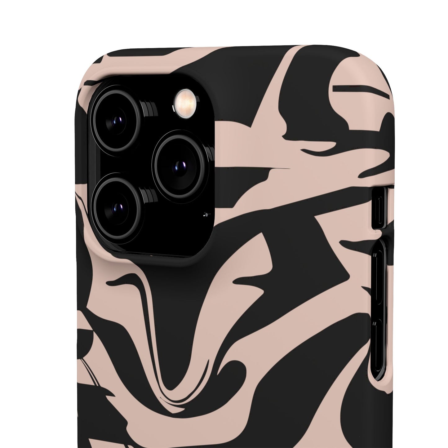 Fluid Contrast – Snap Case for iPhone®