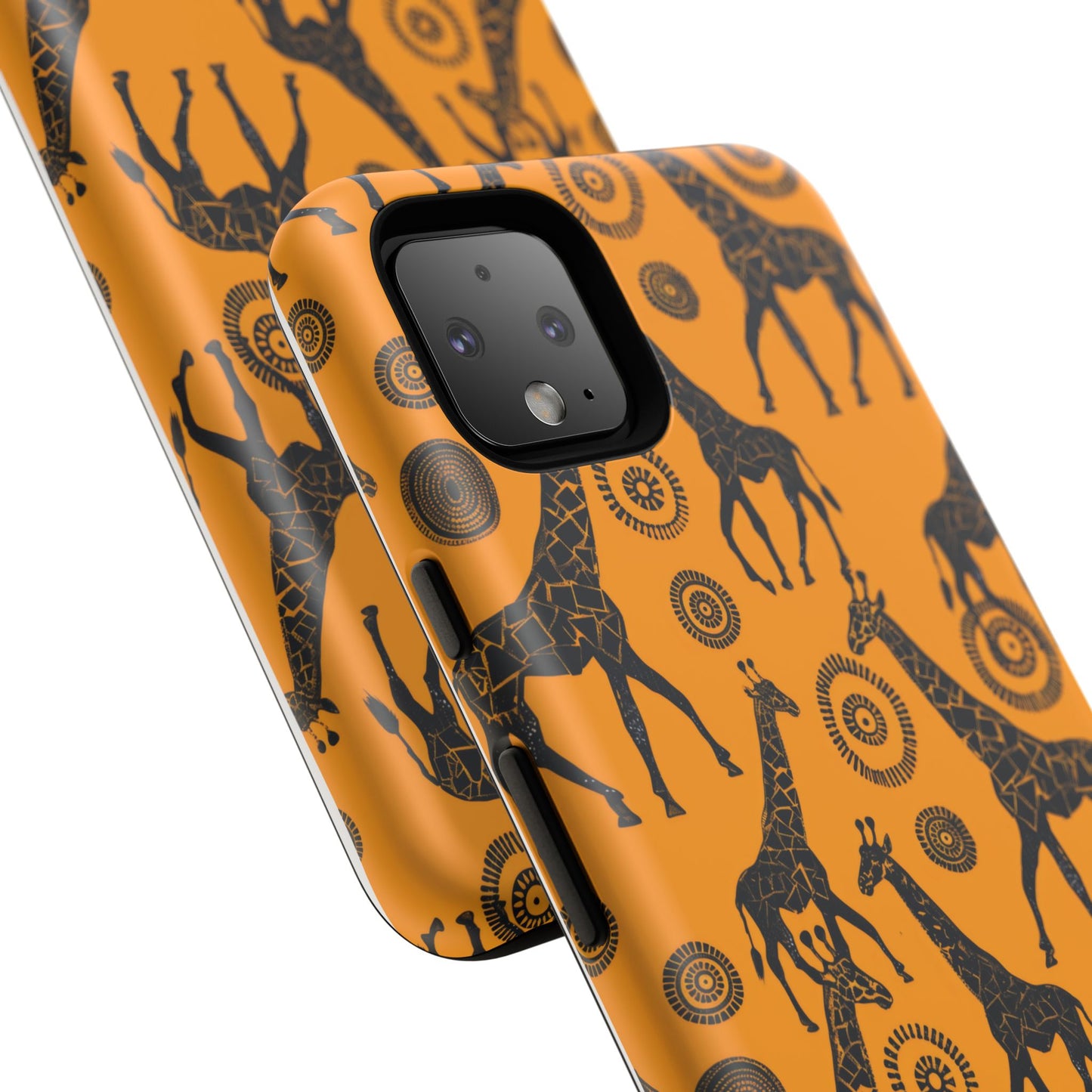 Savanna Rhythms Tough Case for Google Pixel