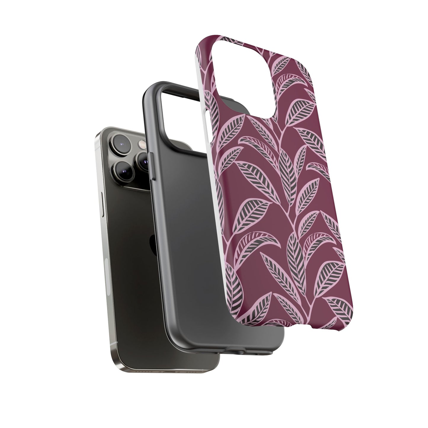 Foliage Symphony Tough Case for iPhone®