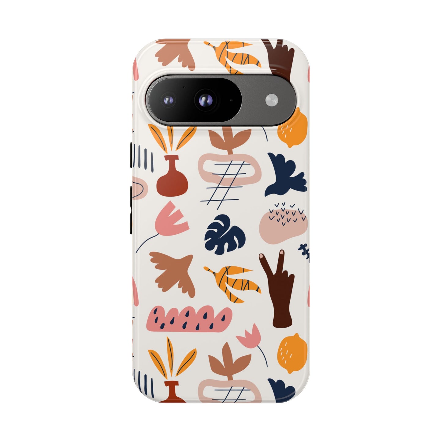 Whimsical Harmony Tough Case for Google Pixel