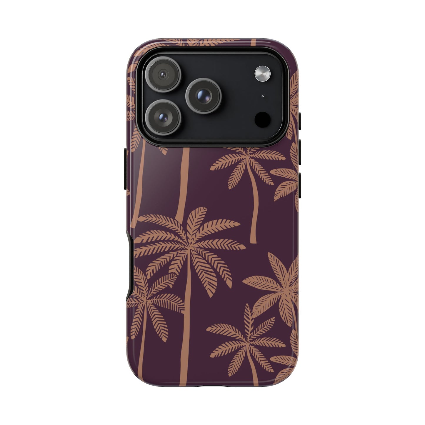Palm Paradise Tough Case for iPhone®