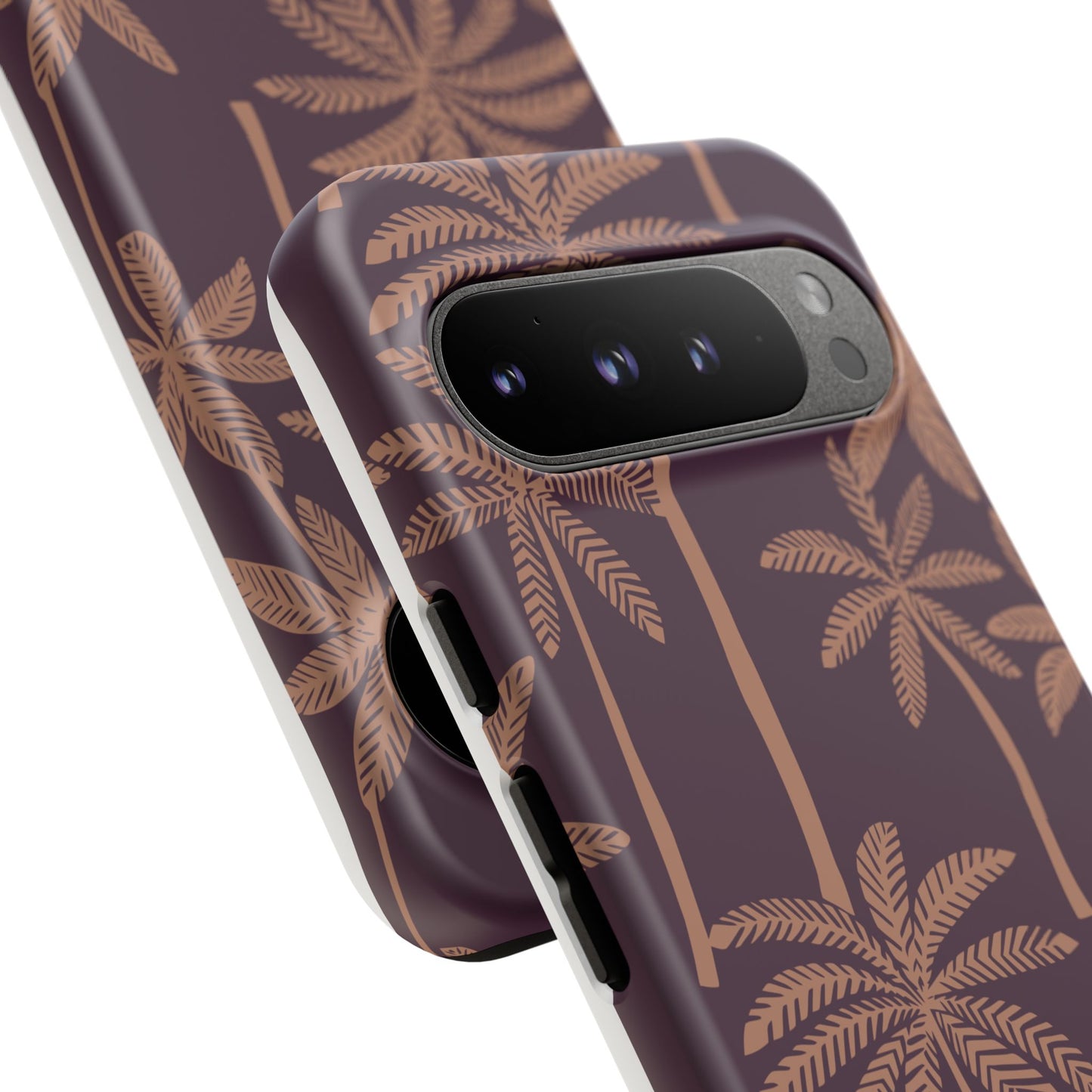 Palm Paradise Tough Case for Google Pixel