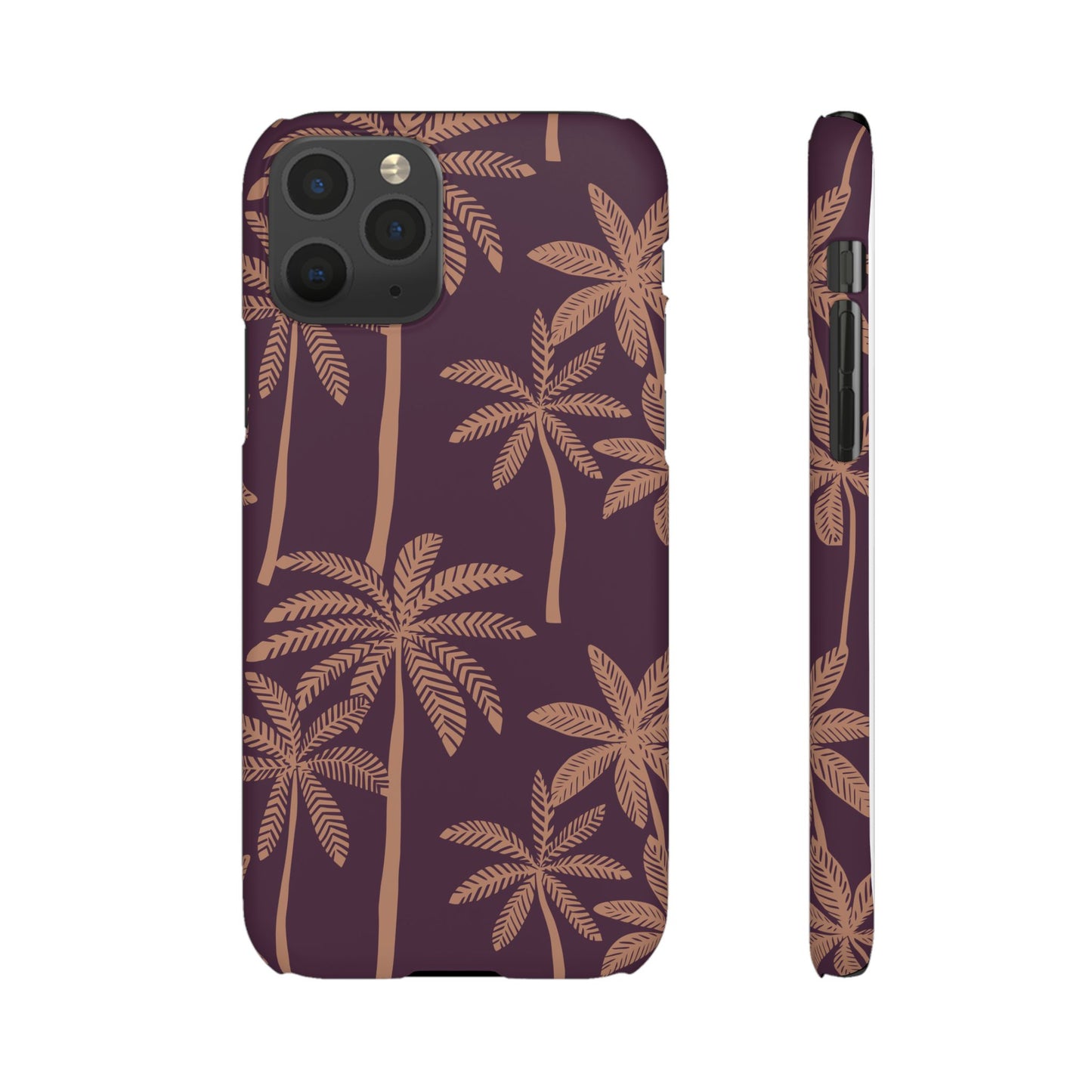 Palm Paradise Snap Case for iPhone®