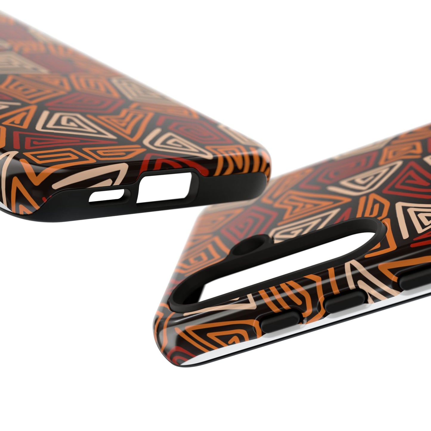 Desert Spirals Tough Case for Samsung Phone