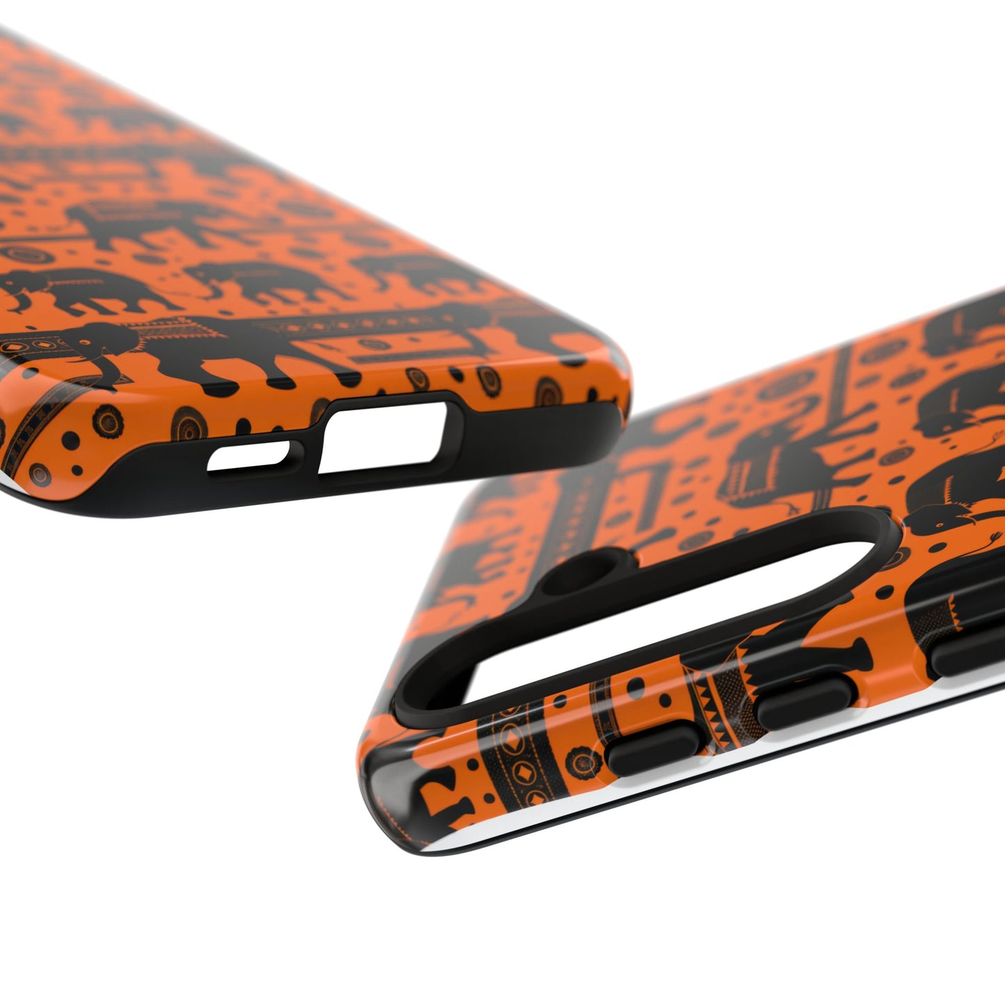 Majestic Parade Tough Case for Samsung Phone