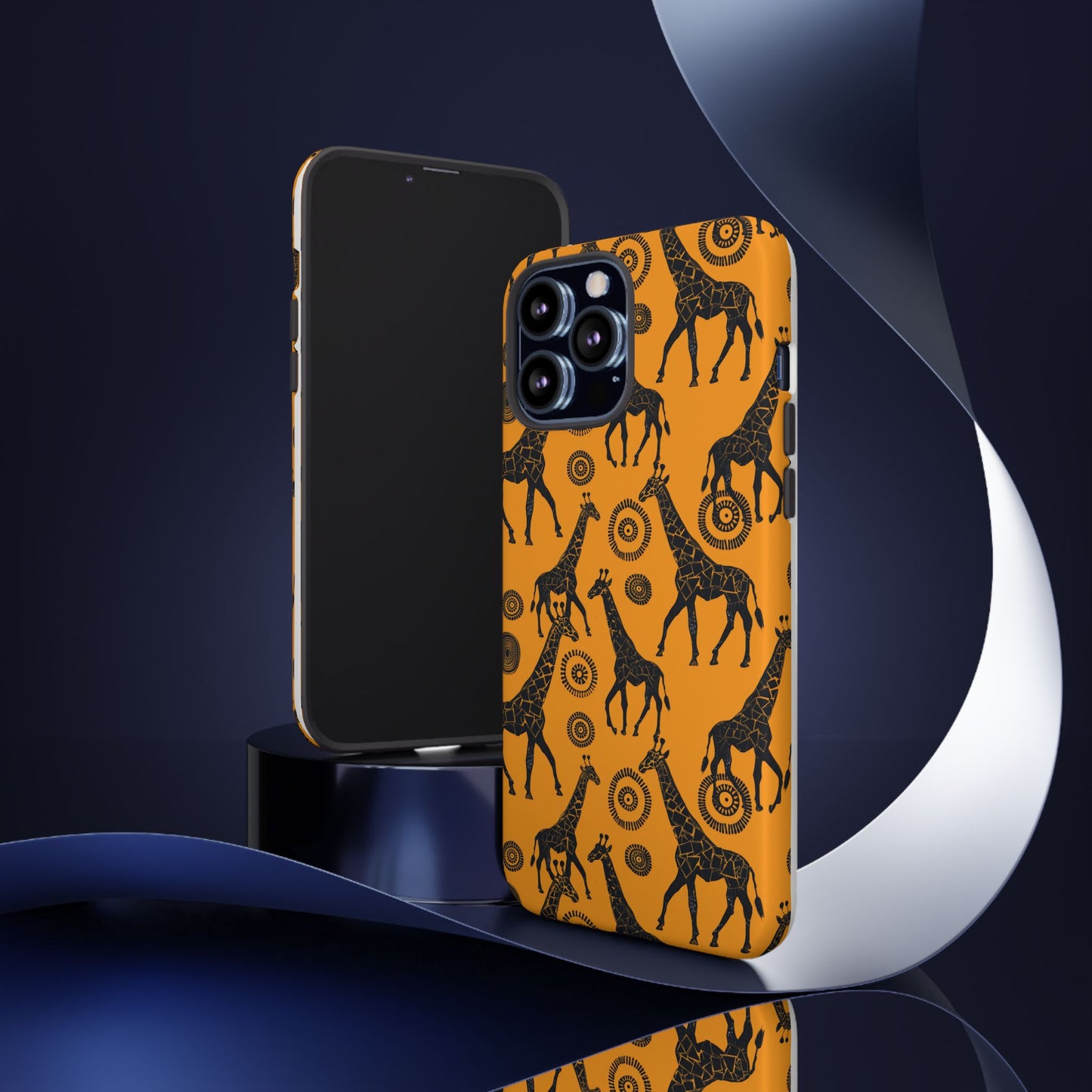 Savanna Rhythms Tough Case for iPhone®