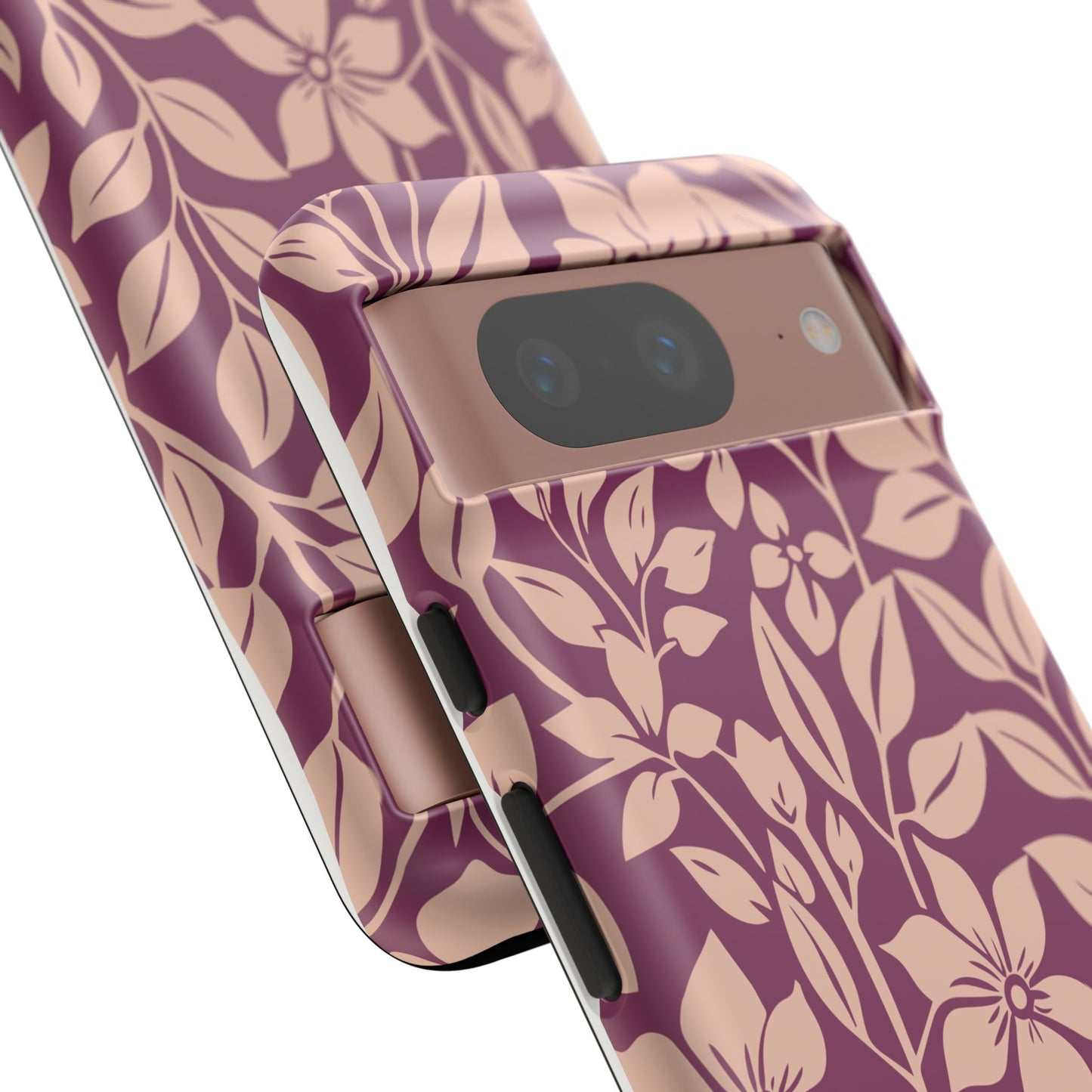 Blooming Elegance Tough Case for Google Pixel