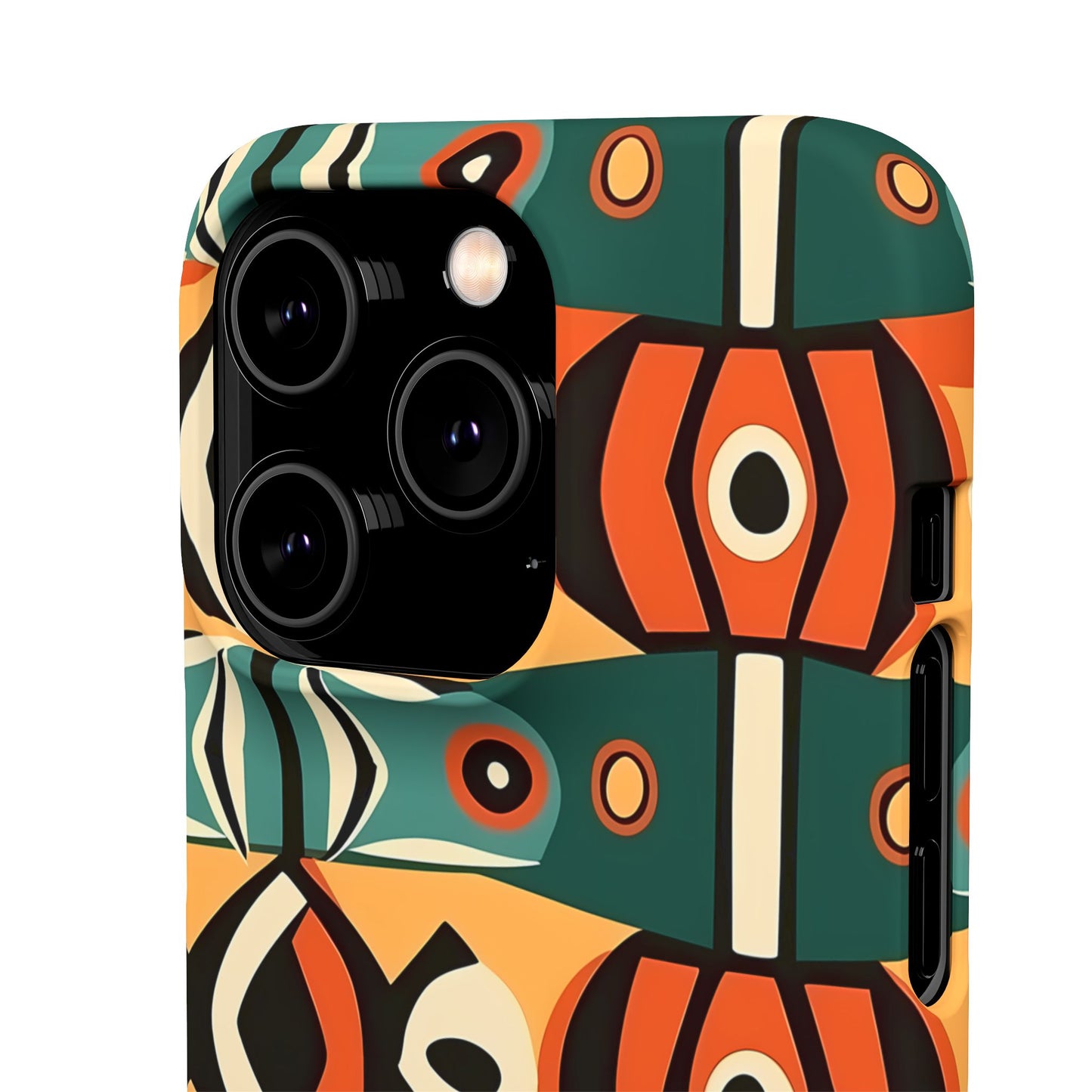 Retro Tribal Snap Case for iPhone®