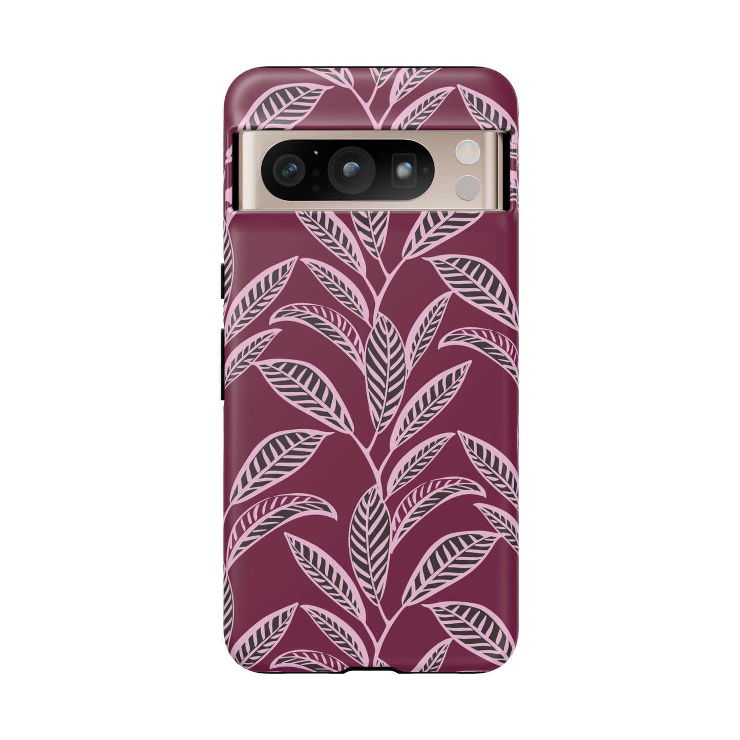 Foliage Symphony Tough Case for Google Pixel